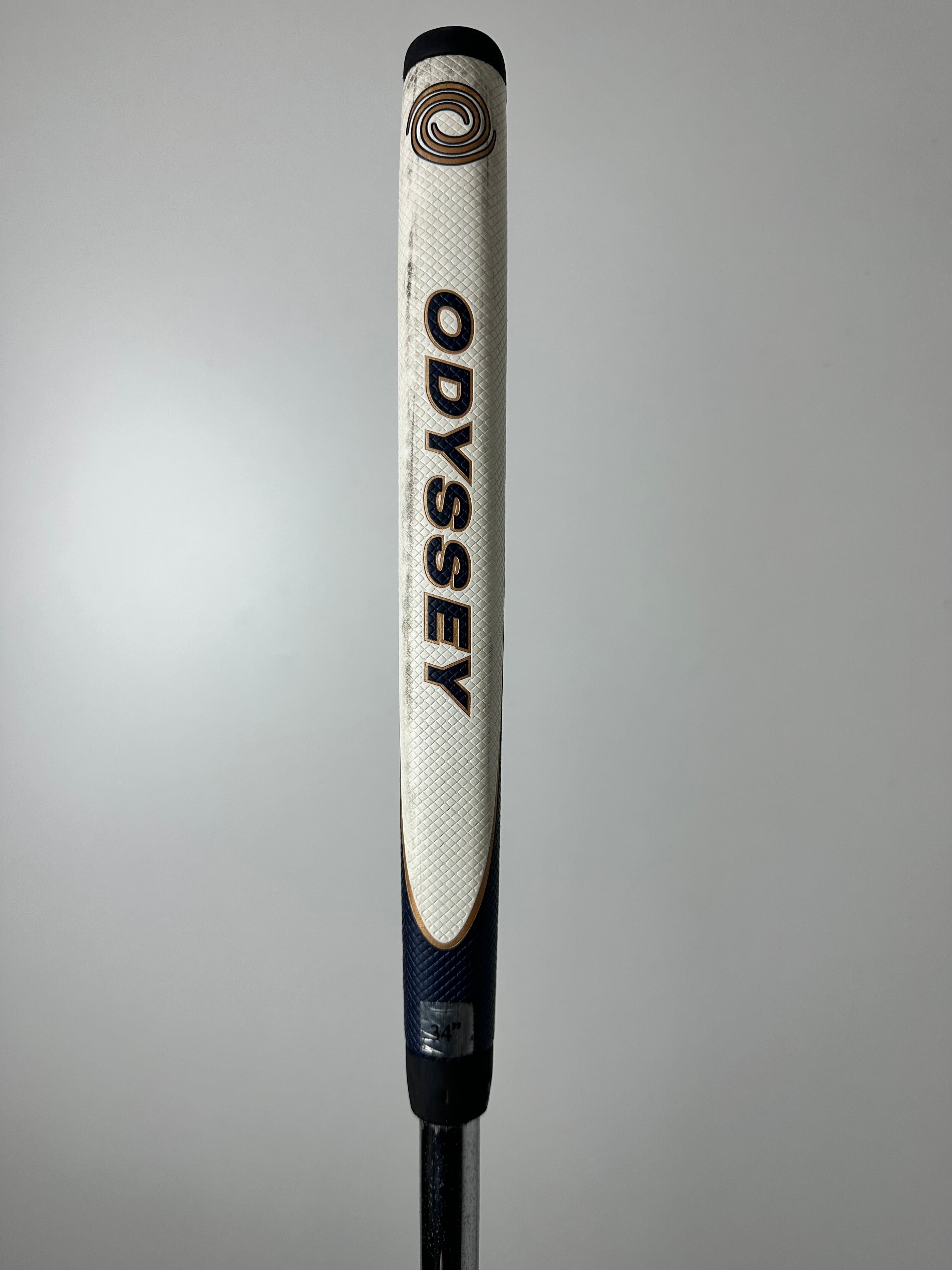 RH Odyssey Ai One Milled Two T Putter 34