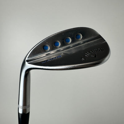 LH Callaway JAWS Wedge 56.12