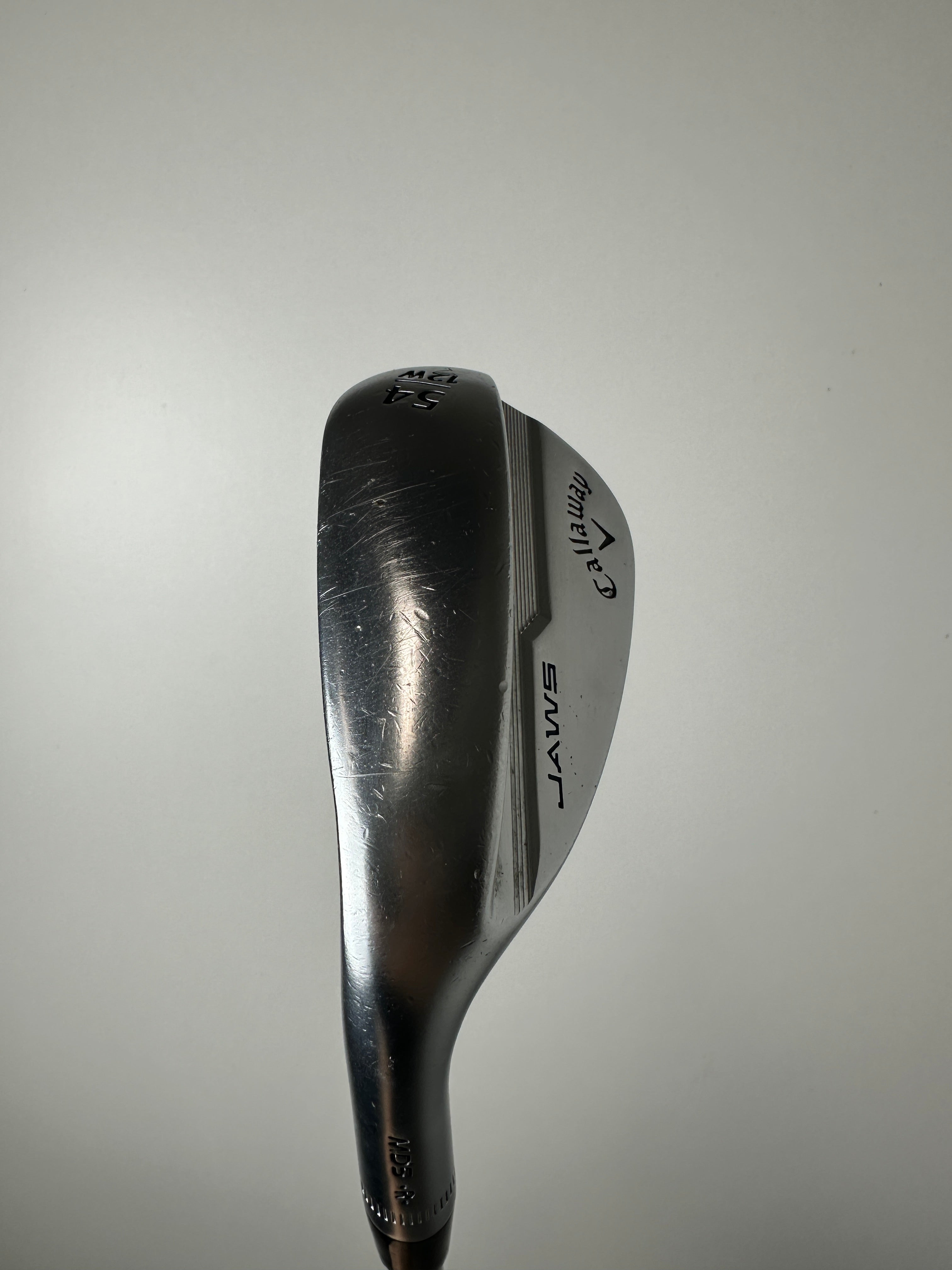 LH Callaway JAWS Wedge 56.12