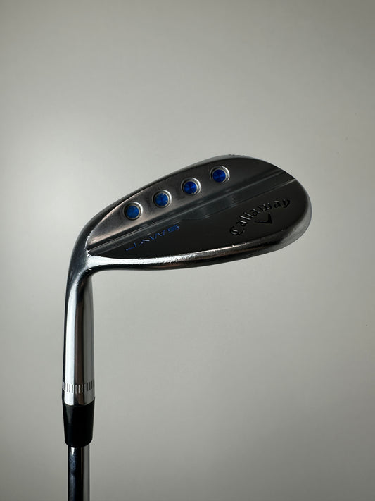 LH Callaway JAWS Wedge 60.08