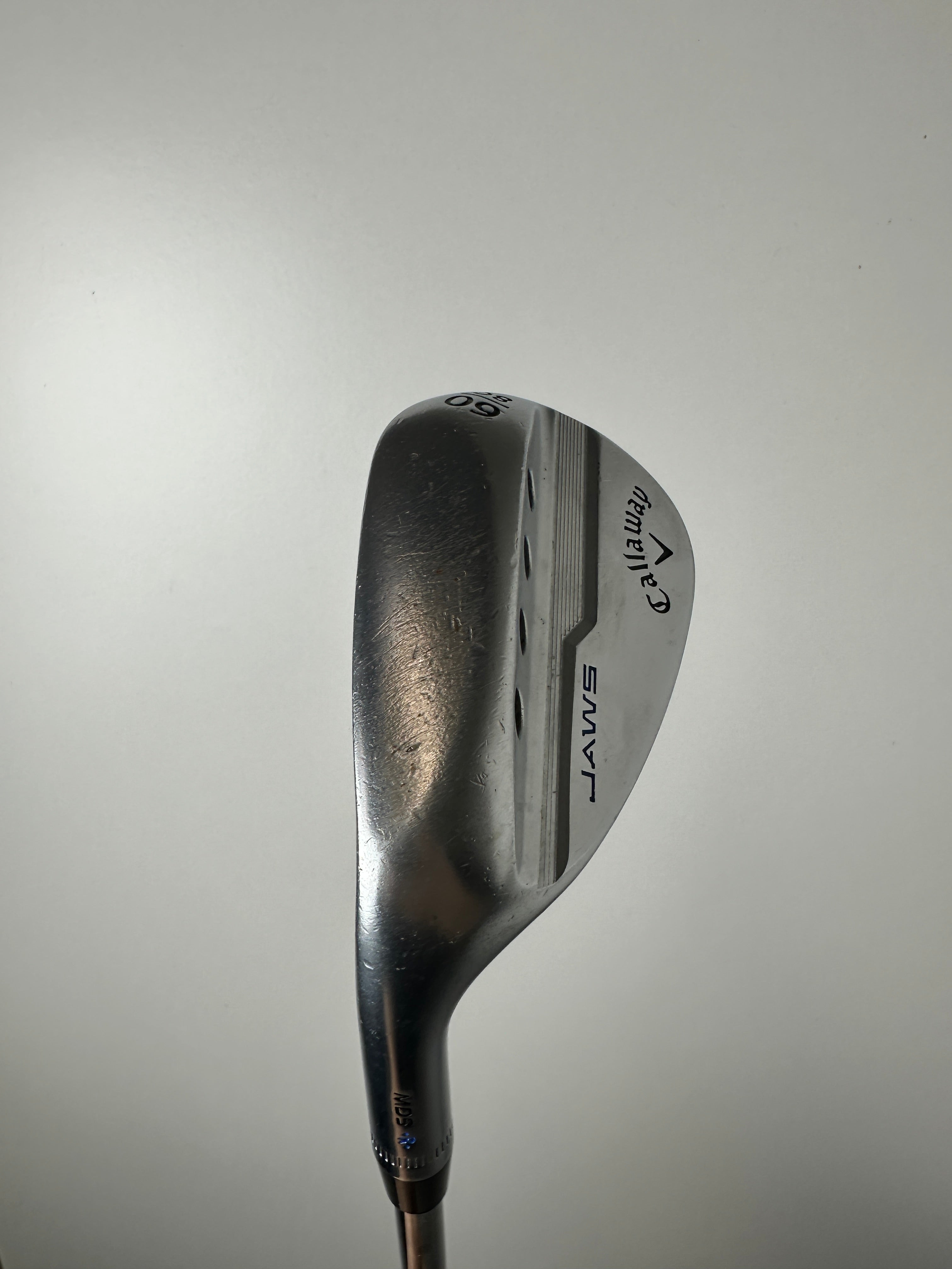 LH Callaway JAWS Wedge 60.08