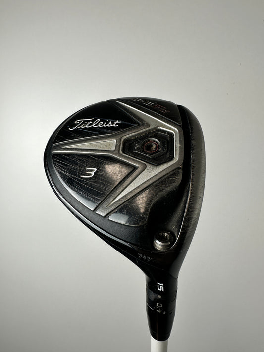 RH Titleist 915 Fd Fairway Wood #3