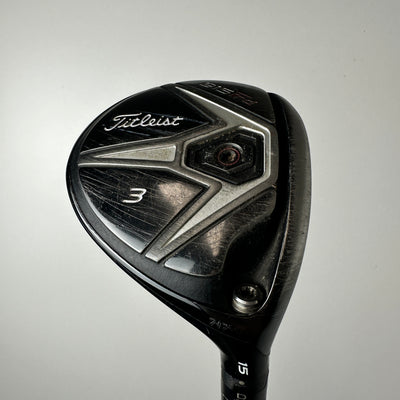 RH Titleist 915 Fd Fairway Wood #3