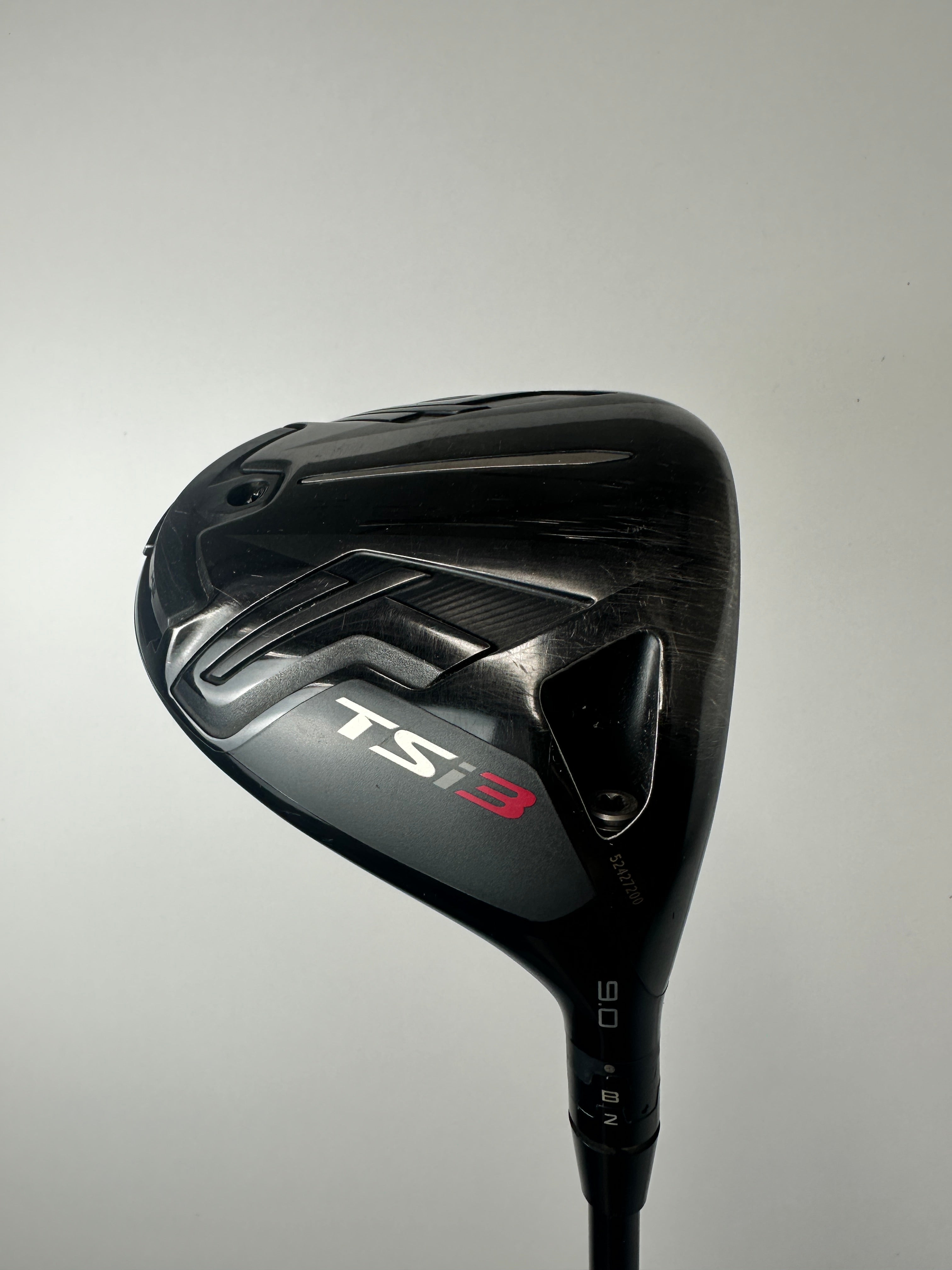 RH Titleist TSi3 Driver 9*