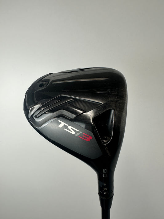RH Titleist TSi3 Driver 9*