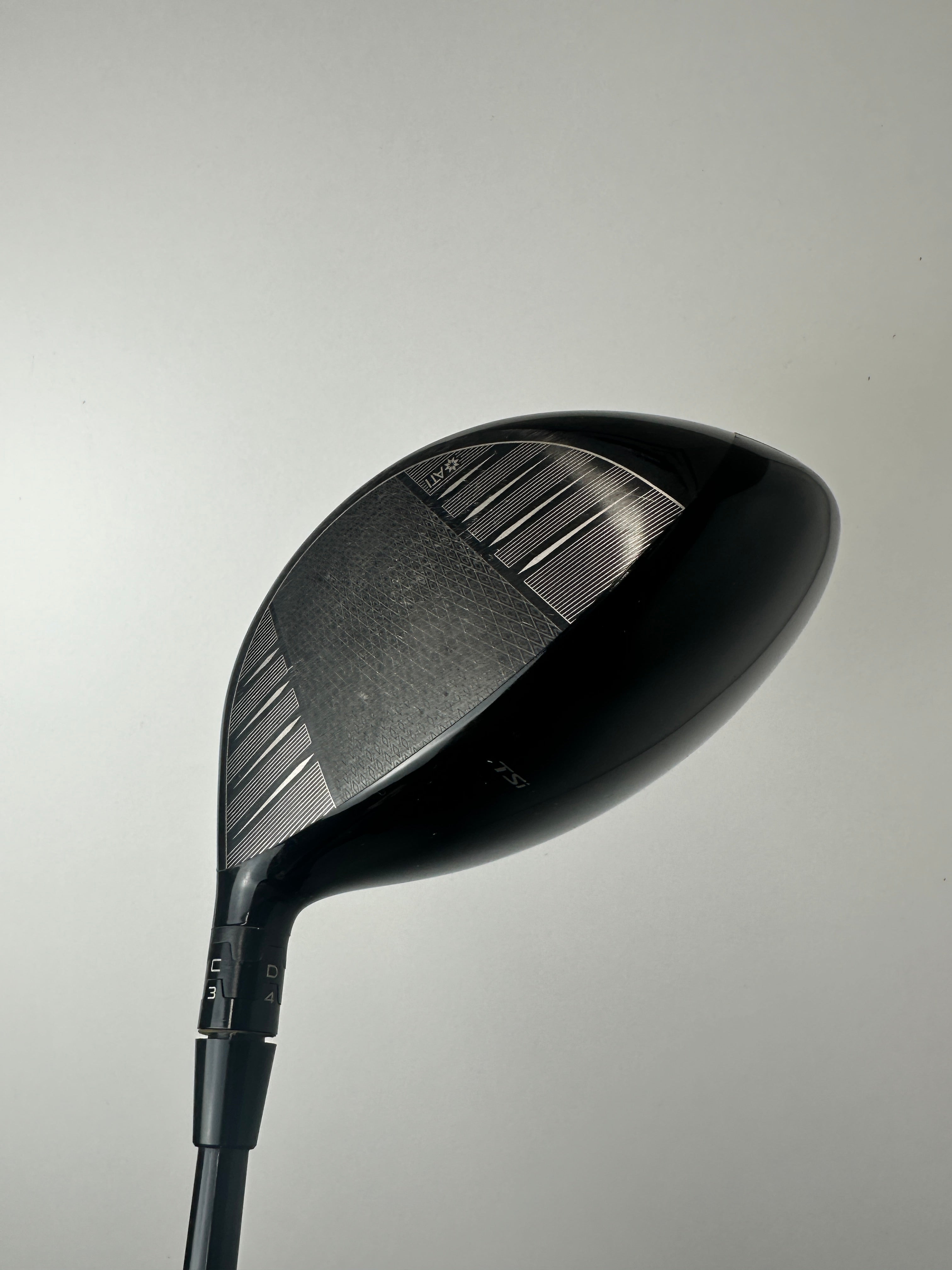 RH Titleist TSi3 Driver 9*