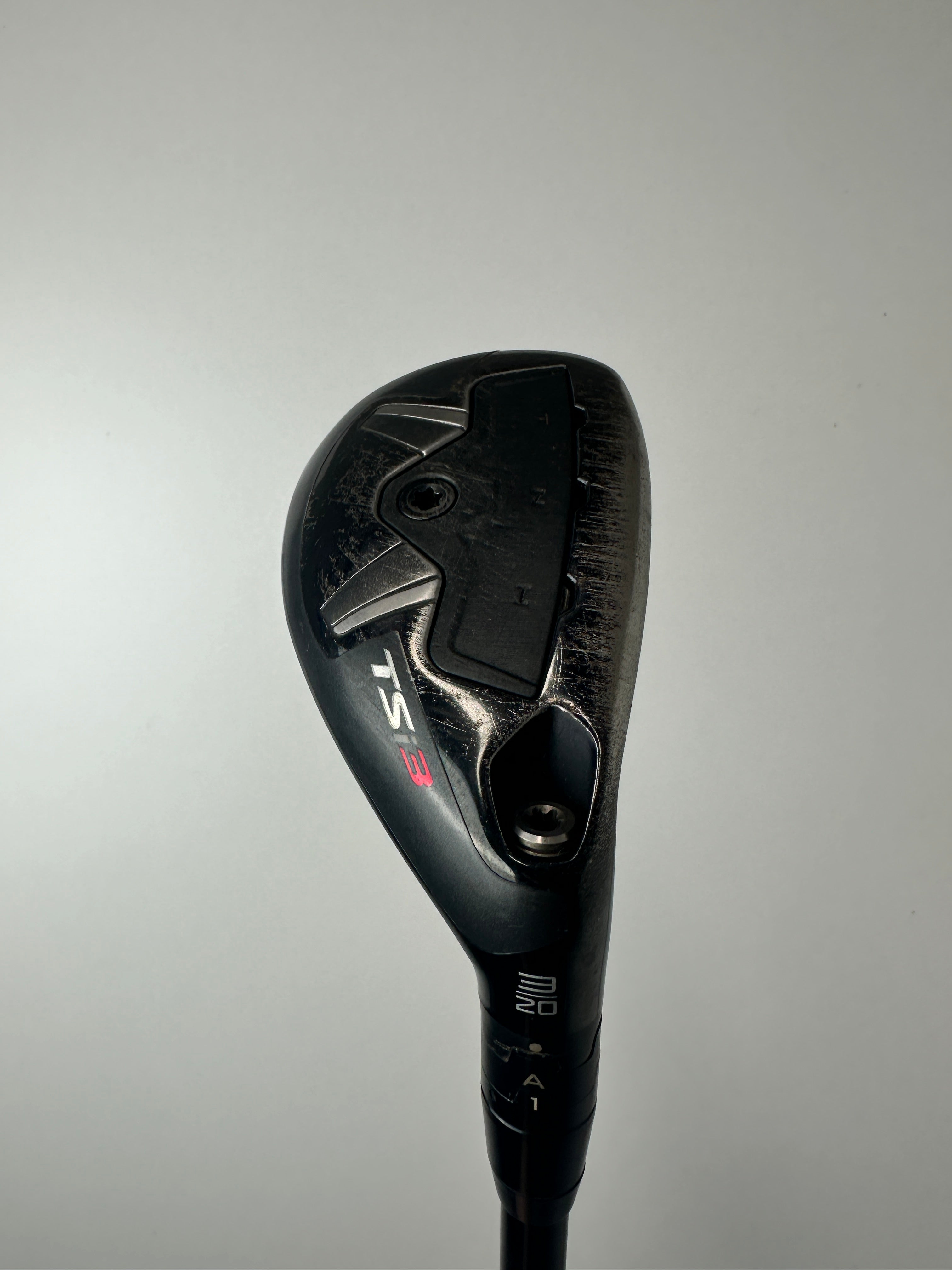 RH Titleist TSi3 Hybrid #3