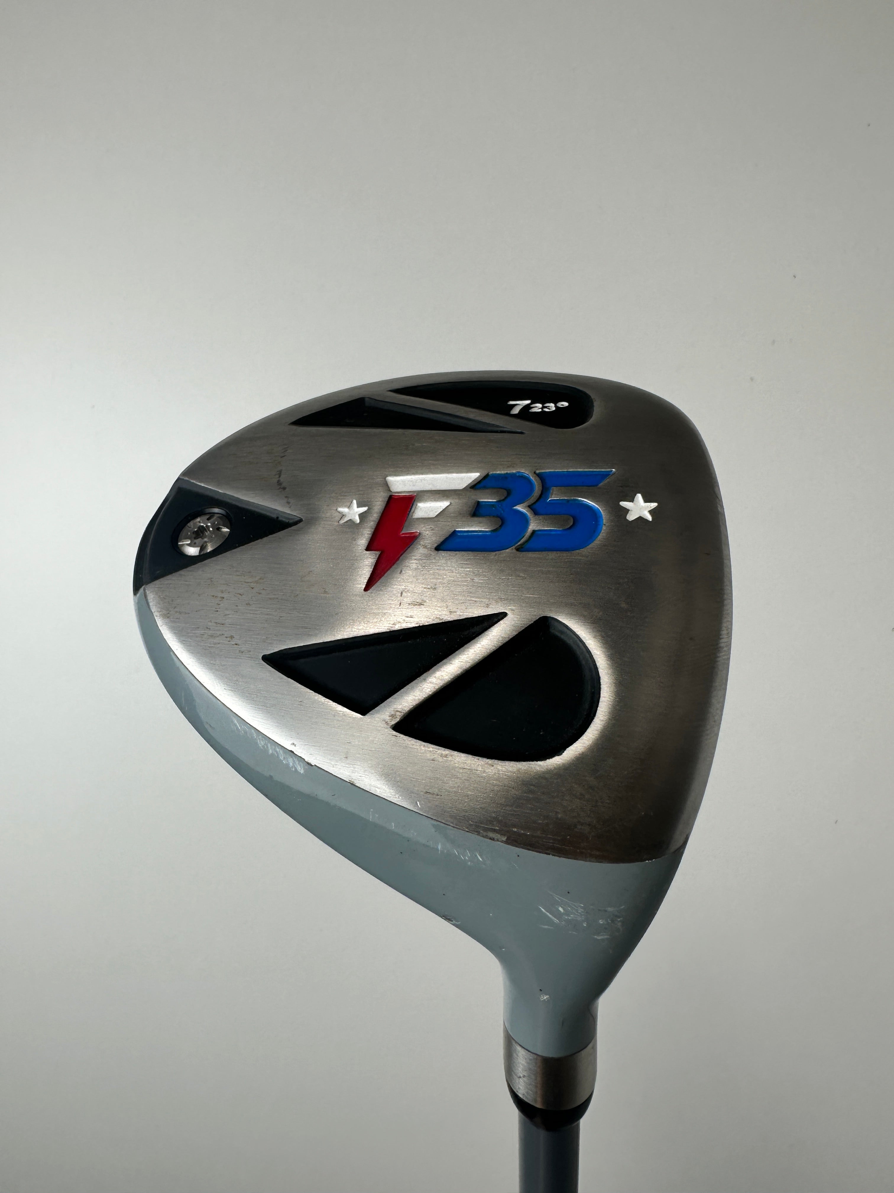 RH Patriot F35 Fairway Wood #7