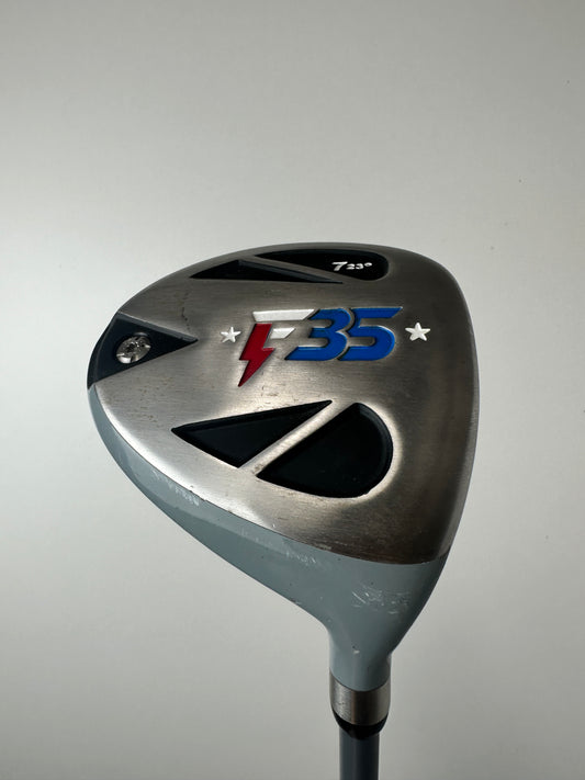 RH Patriot F35 Fairway Wood #7