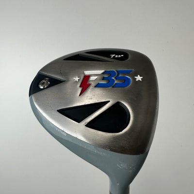 RH Patriot F35 Fairway Wood #7