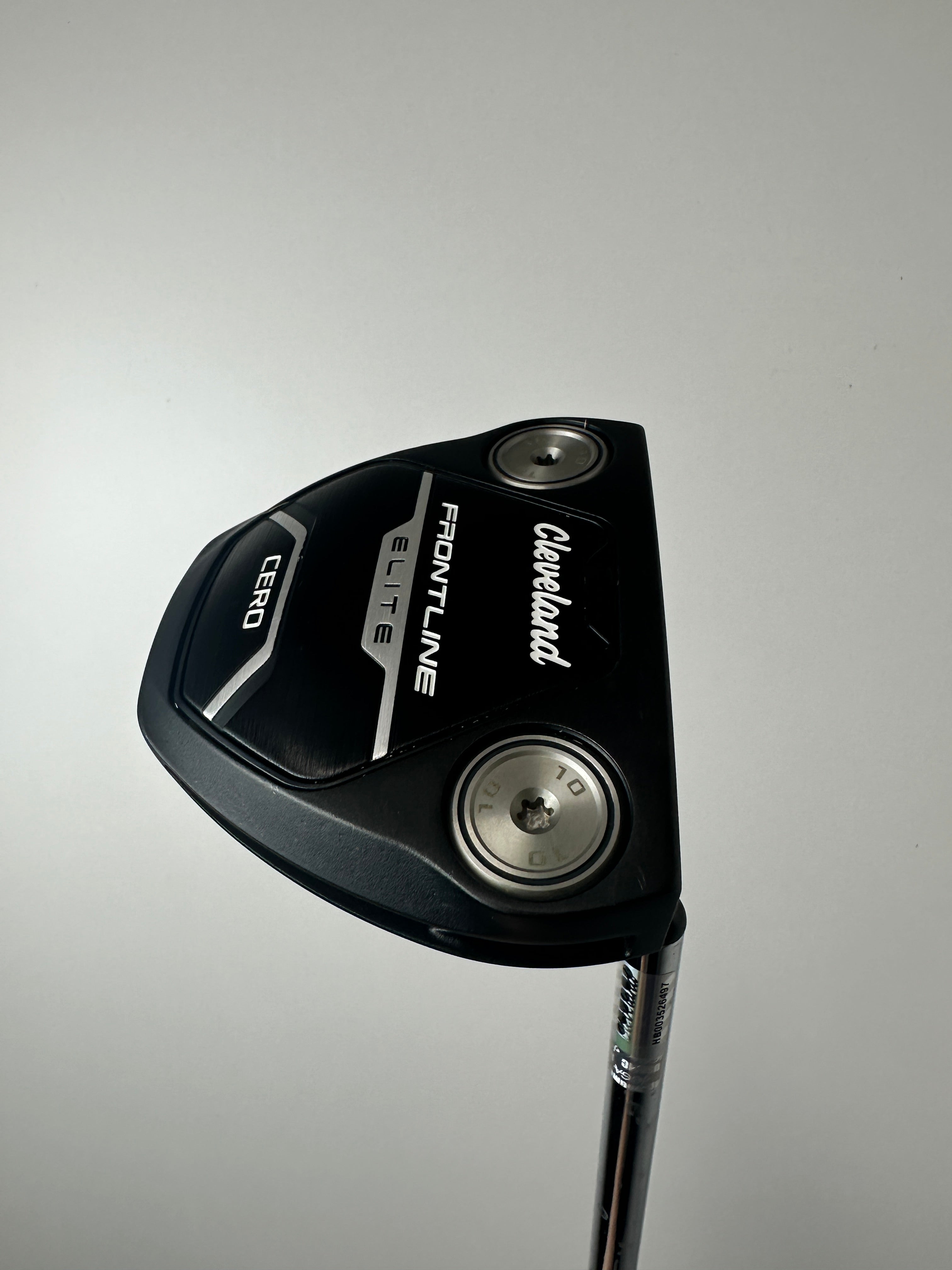 RH Cleveland Frontline Elite Cero Putter 35