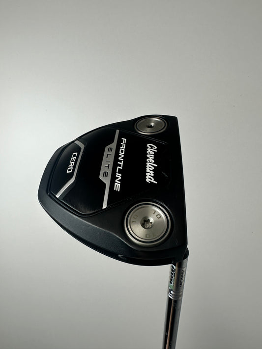 RH Cleveland Frontline Elite Cero Putter 35"