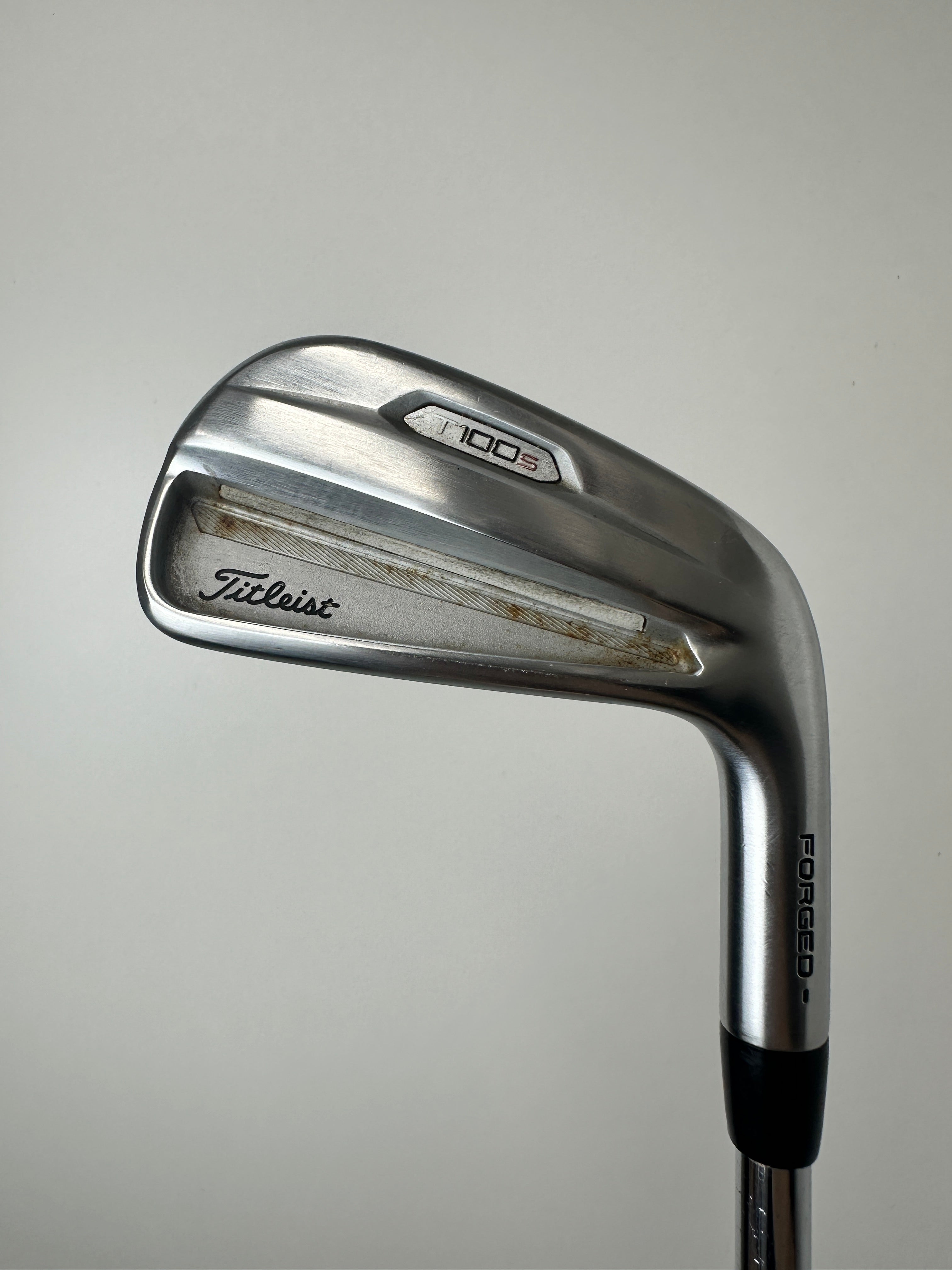 RH Titleist T100s Irons (4-PW)