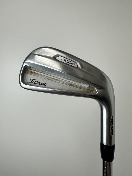RH Titleist T100s Irons (4-PW)