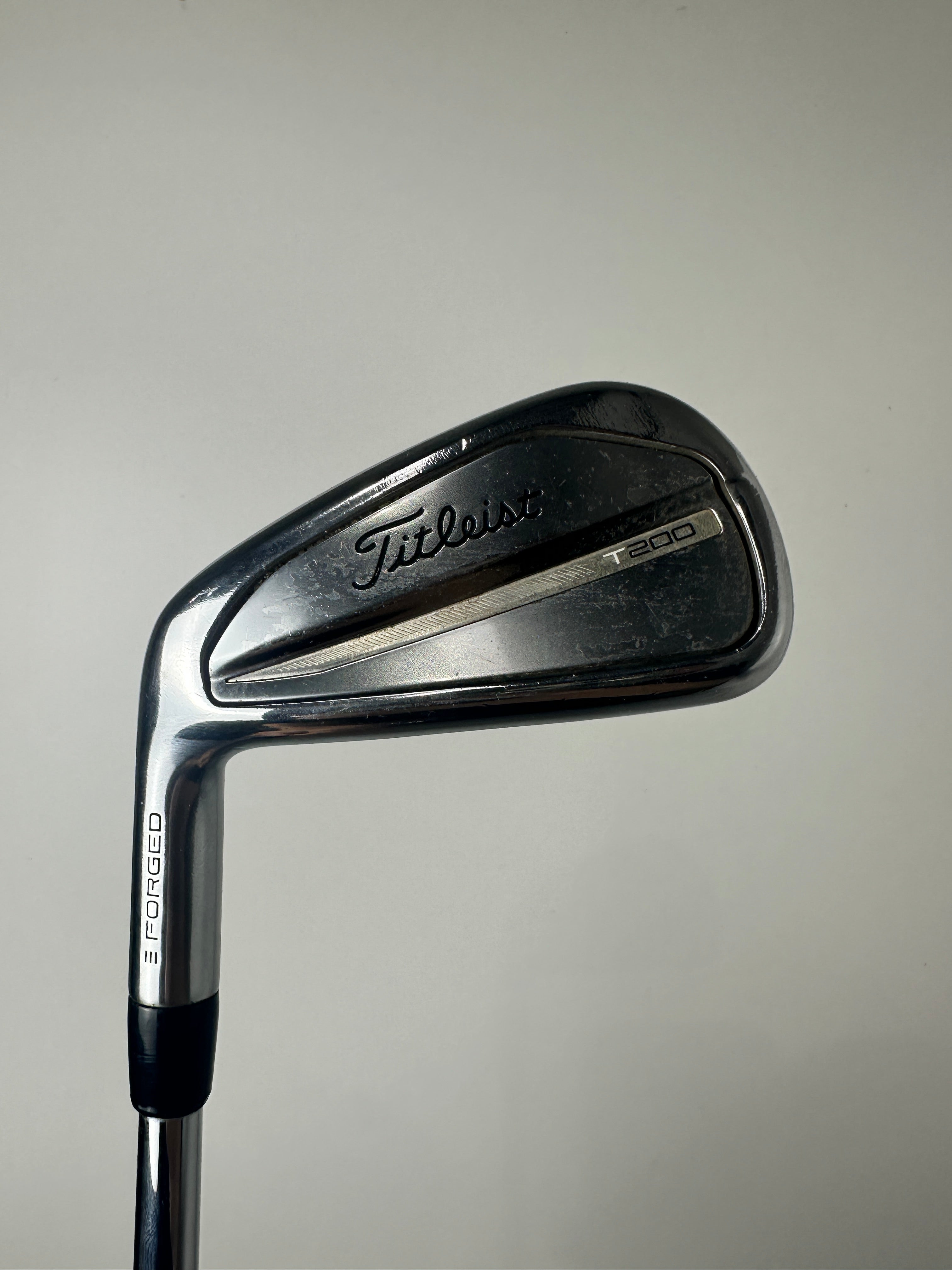 LH Titleist T200 Irons (5-GW)