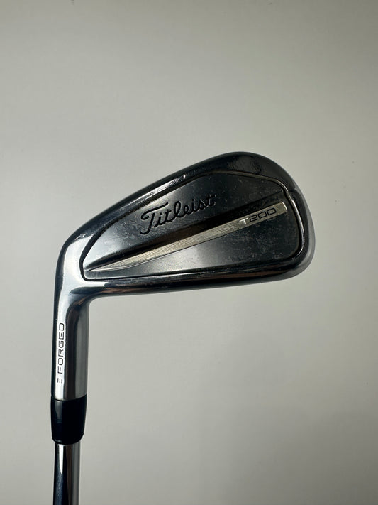 LH Titleist T200 Irons (5-GW)