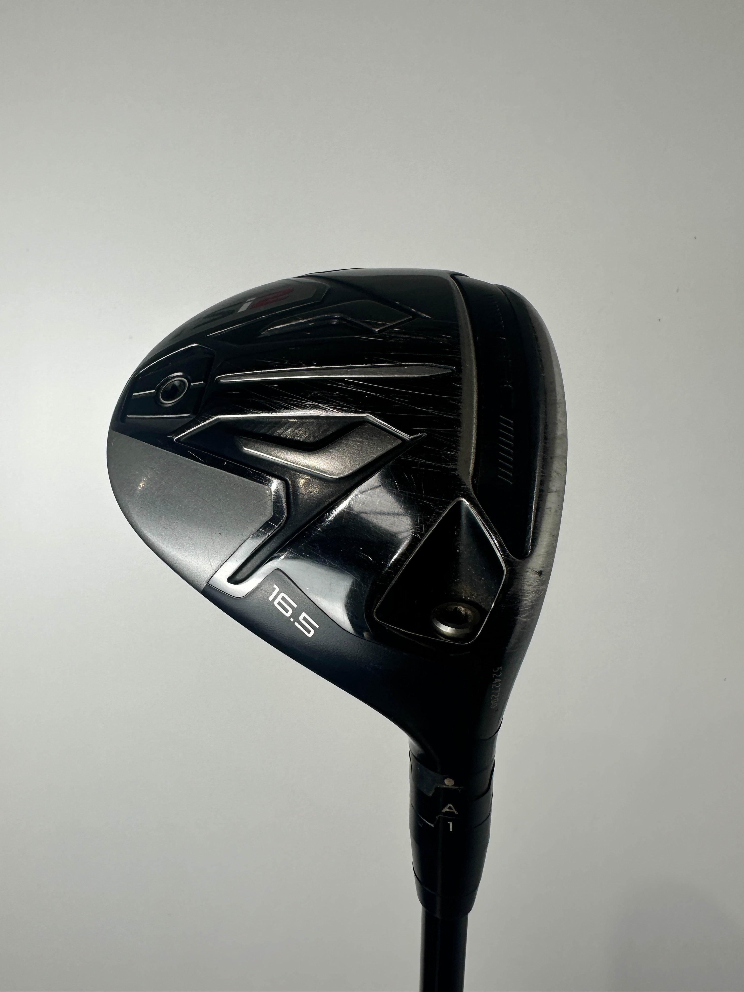RH Titleist TSi2 Fairway Wood #4