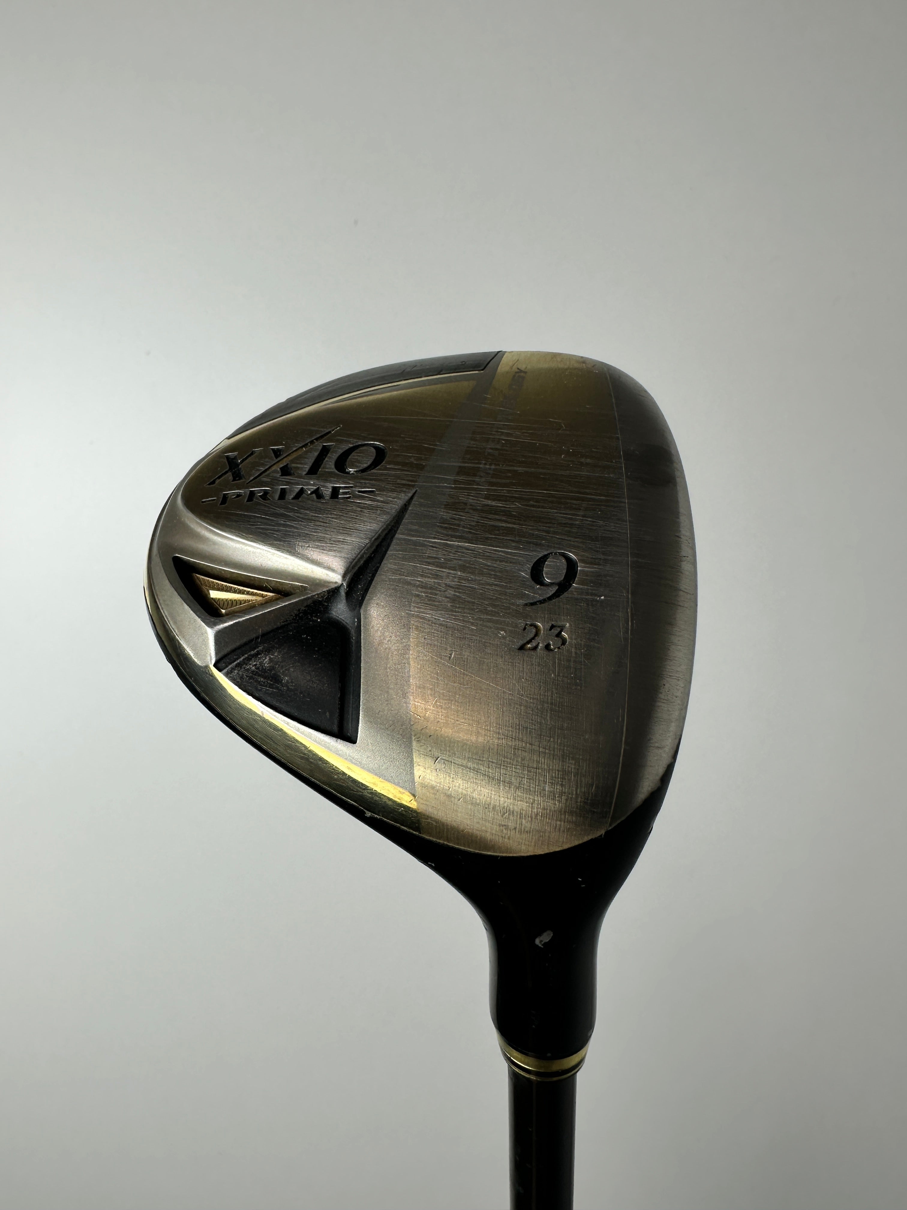 RH XXIO Prime 7 Fairway Wood #9