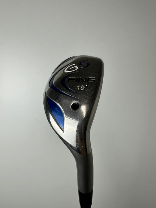RH PING G5 Hybrid 19*