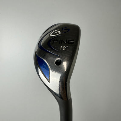 RH PING G5 Hybrid 19*