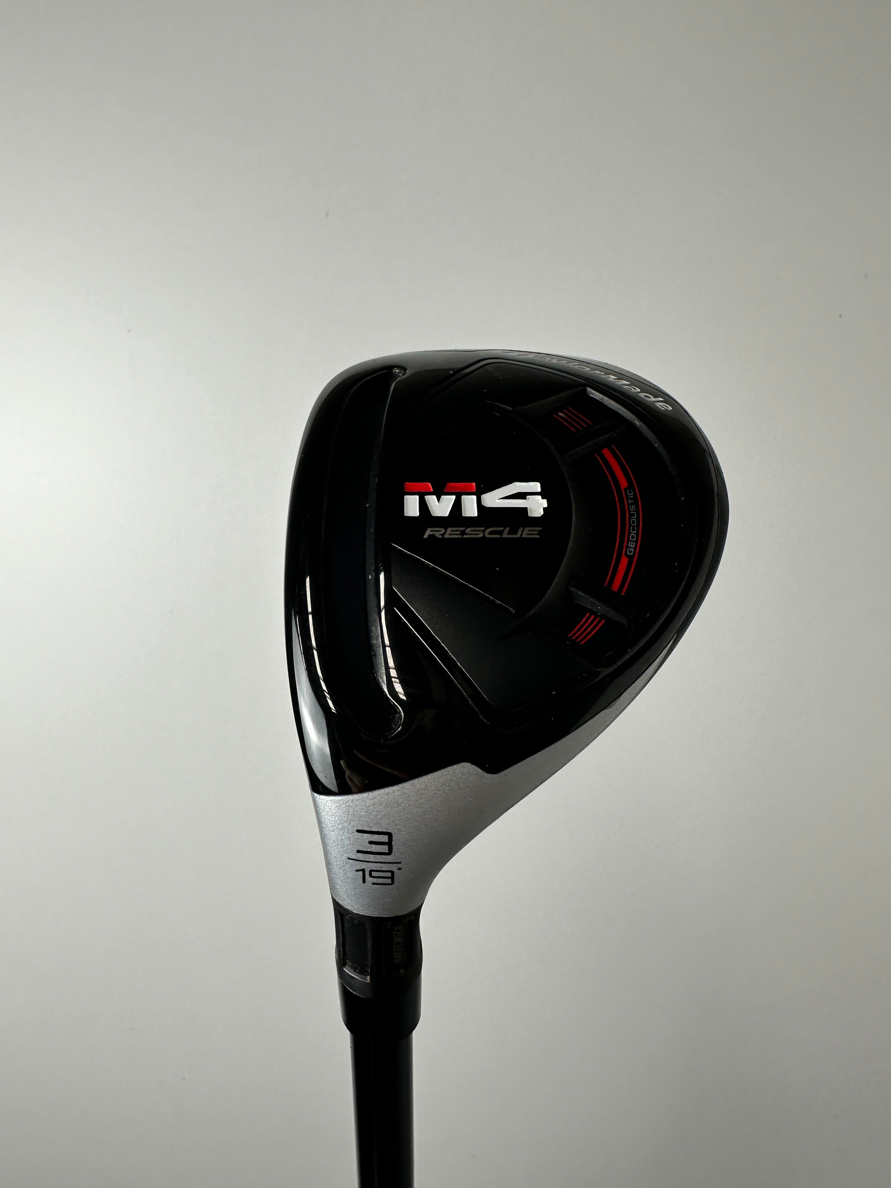 LH Taylormade M4 Hybrid #3