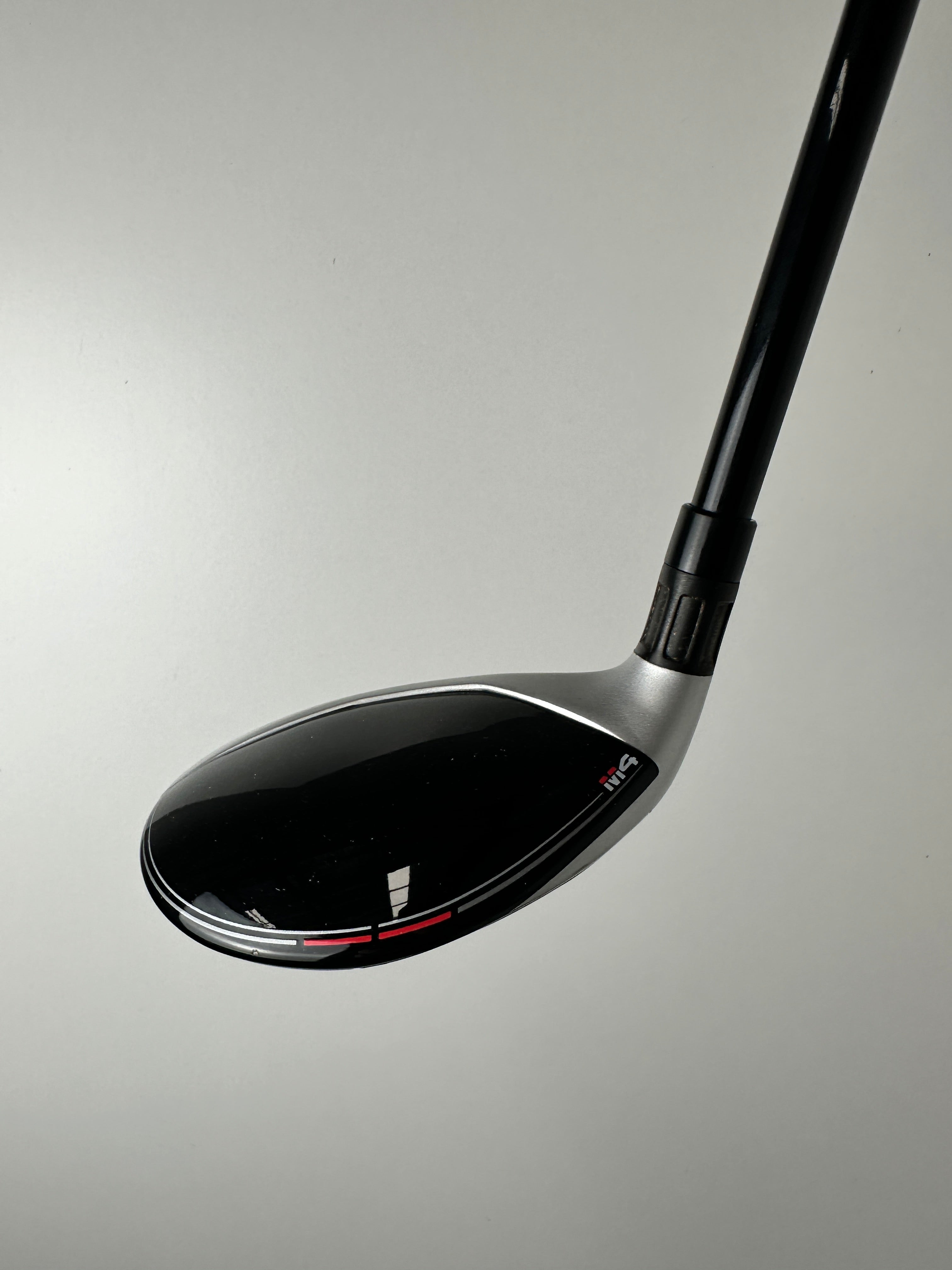 LH Taylormade M4 Hybrid #3