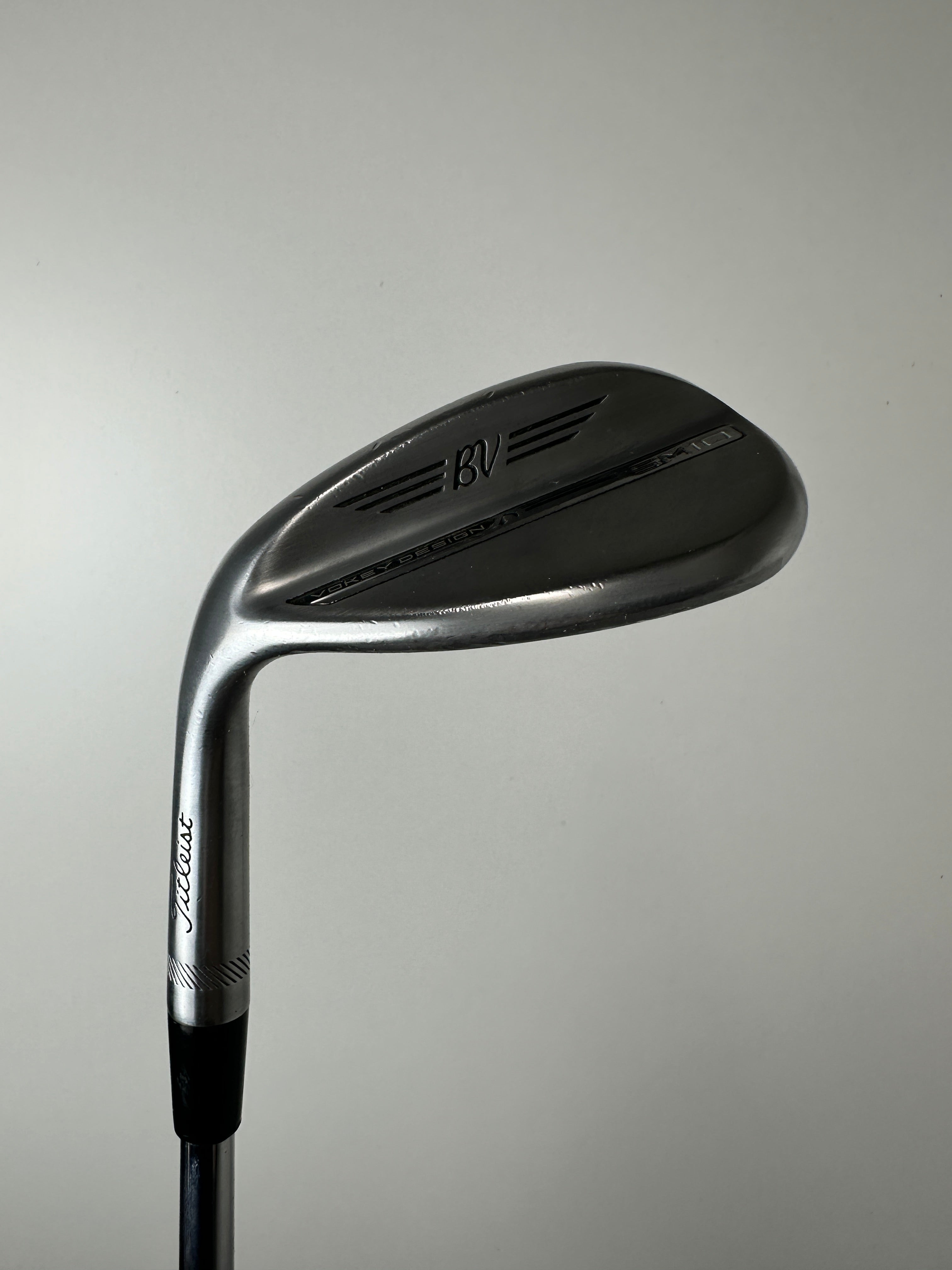 LH Titleist SM10 Wedge 60.10S