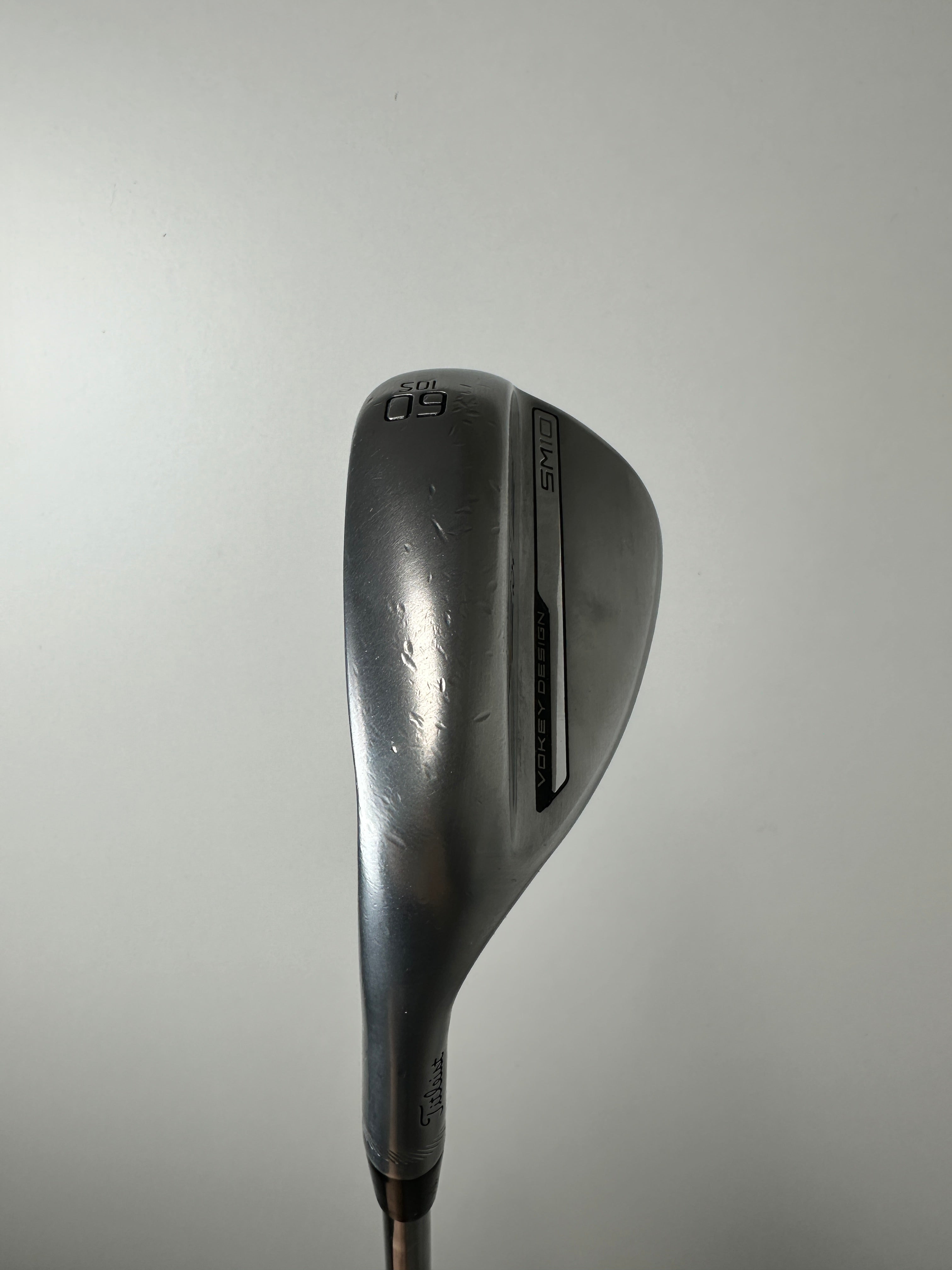 LH Titleist SM10 Wedge 60.10S