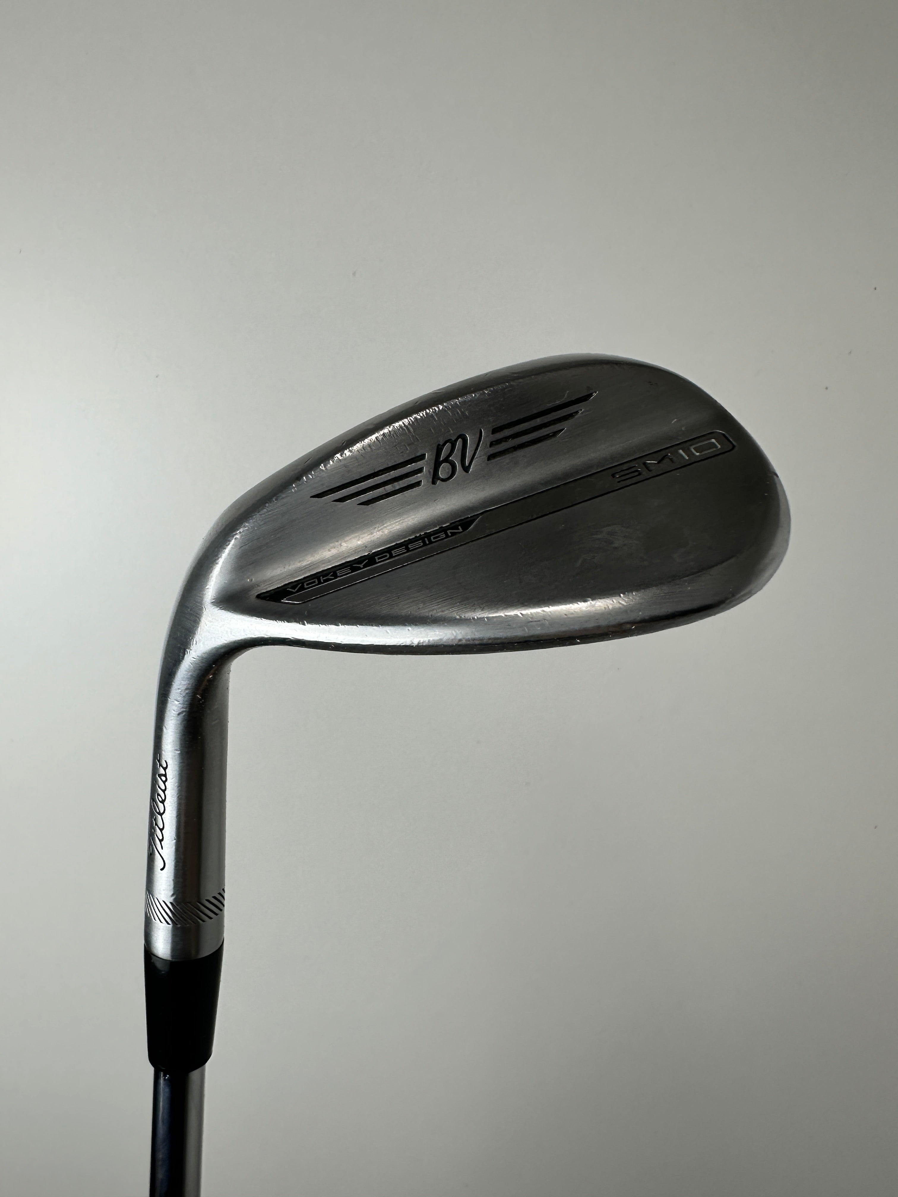 LH Titleist SM10 Wedge 56.08M