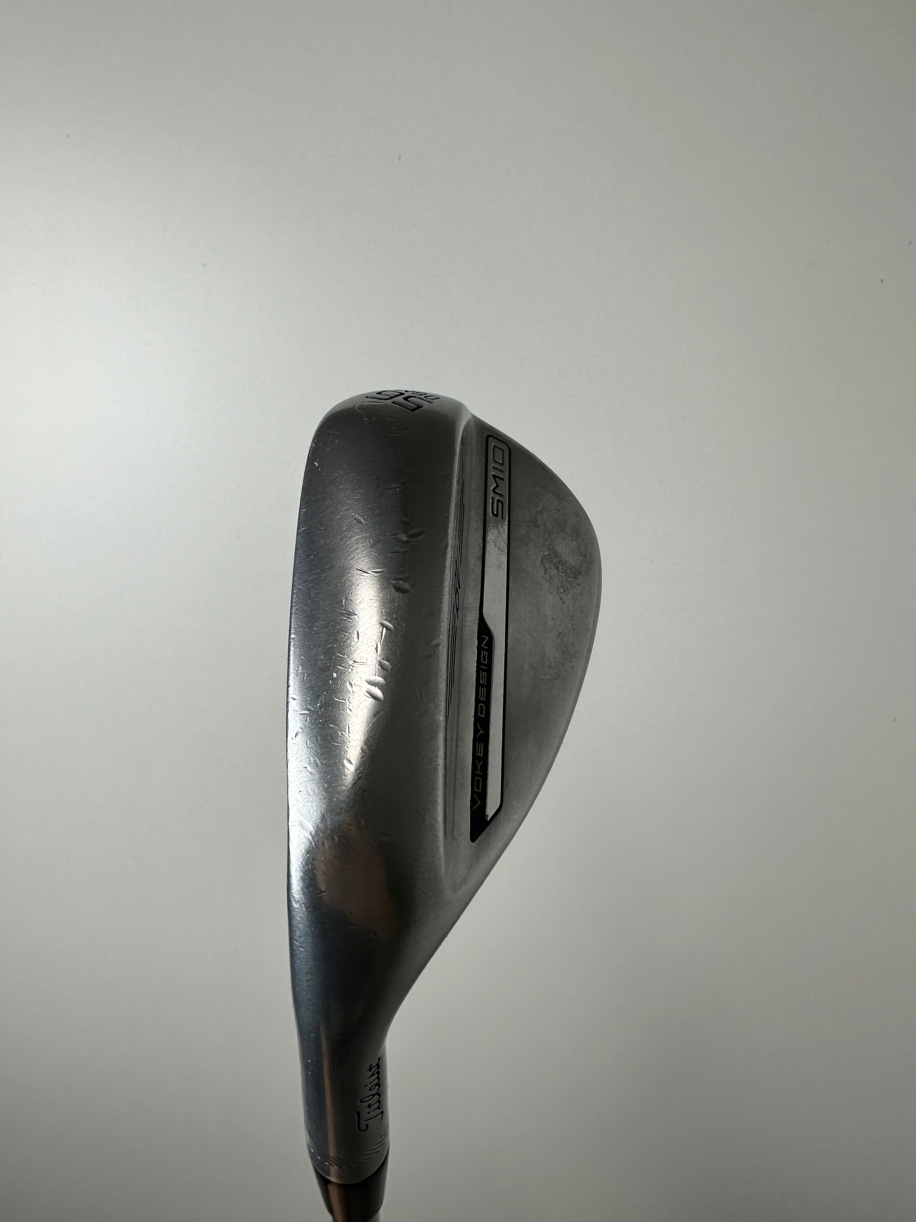 LH Titleist SM10 Wedge 56.08M