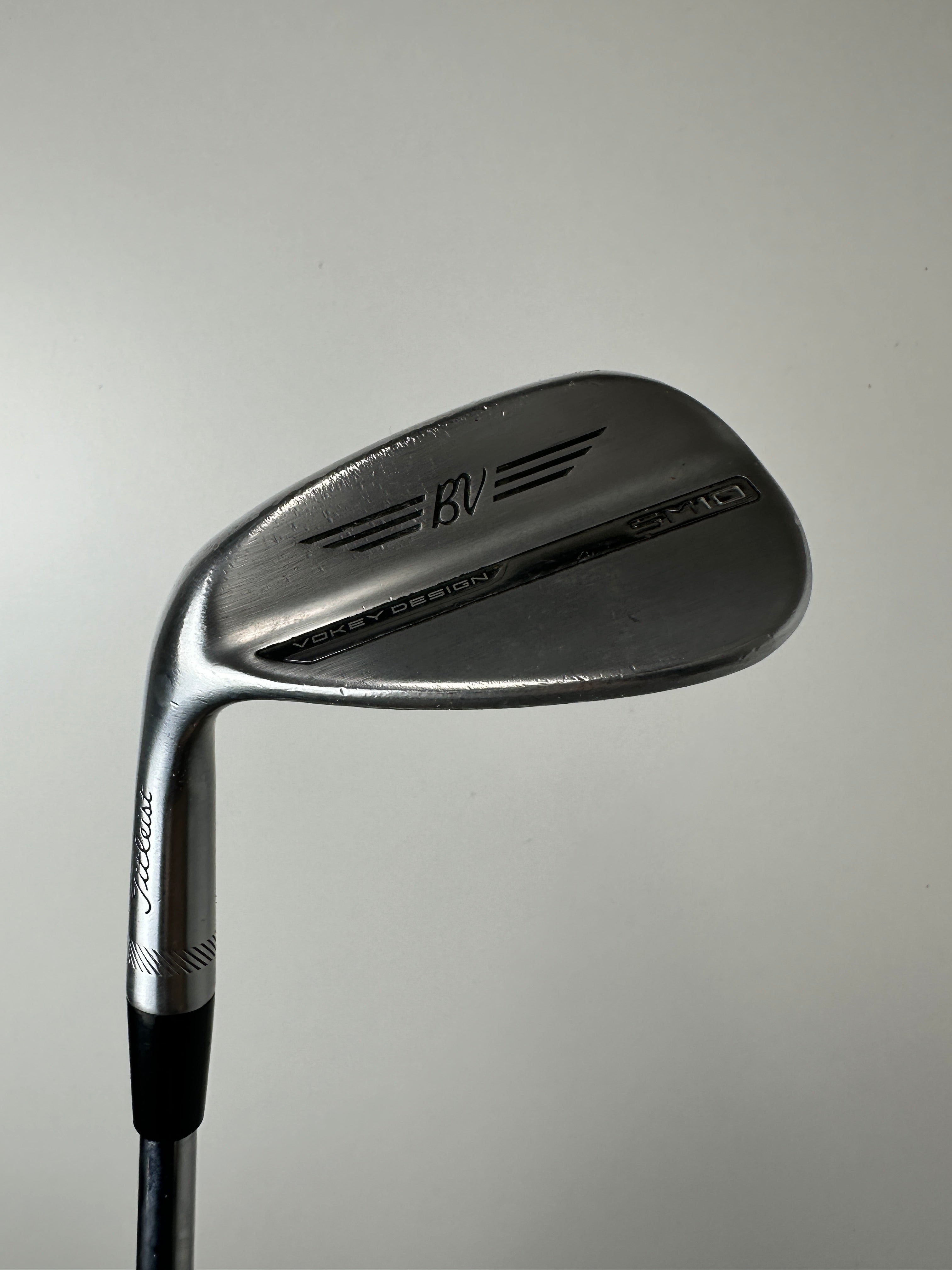 LH Titleist SM10 Wedge 52.08F