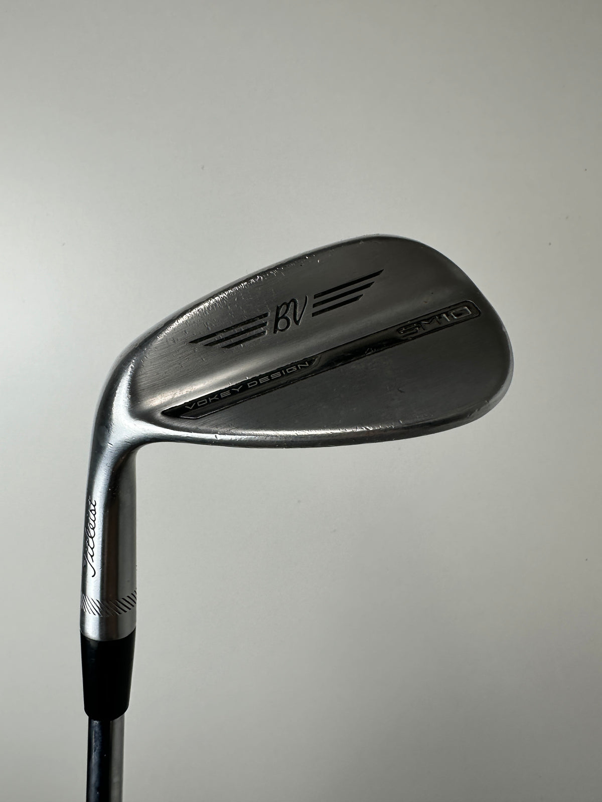LH Titleist SM10 Wedge 52.08F