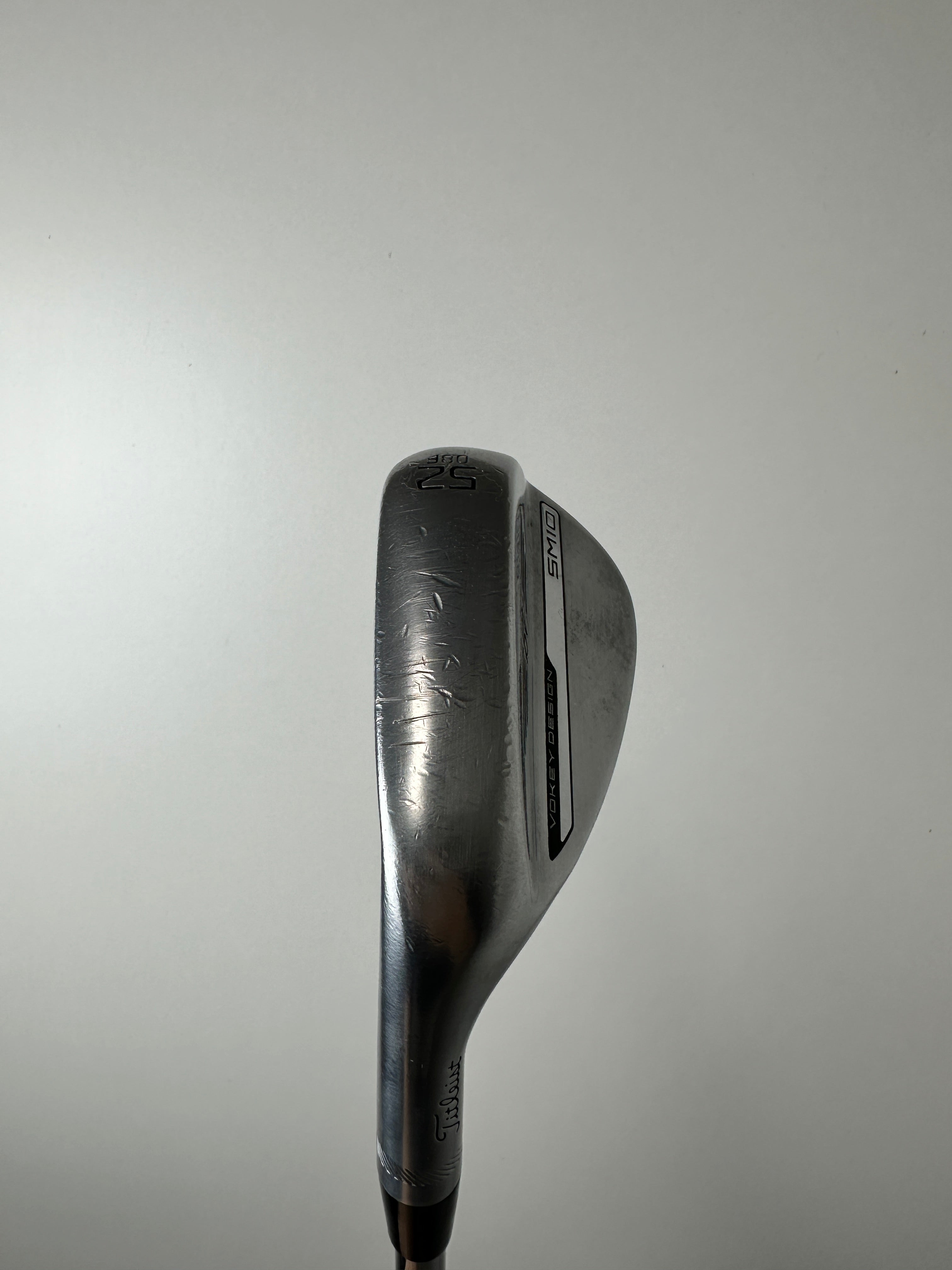 LH Titleist SM10 Wedge 52.08F