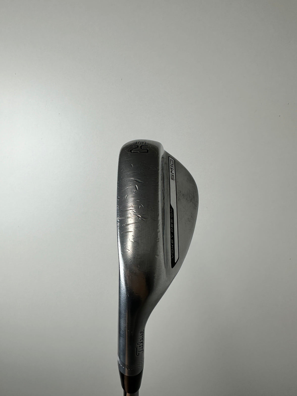 LH Titleist SM10 Wedge 52.08F