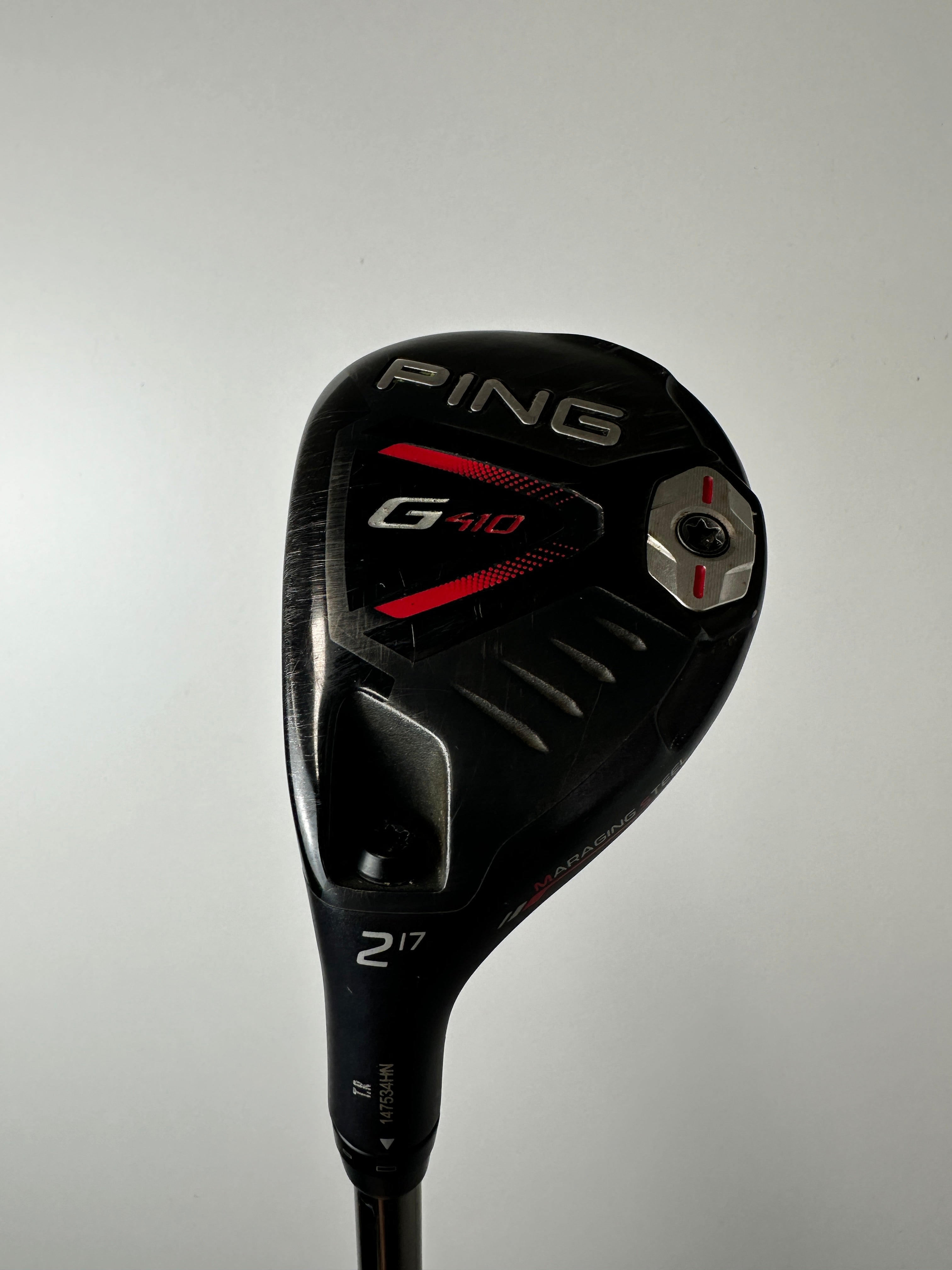 LH PING G410 Hybrid #2