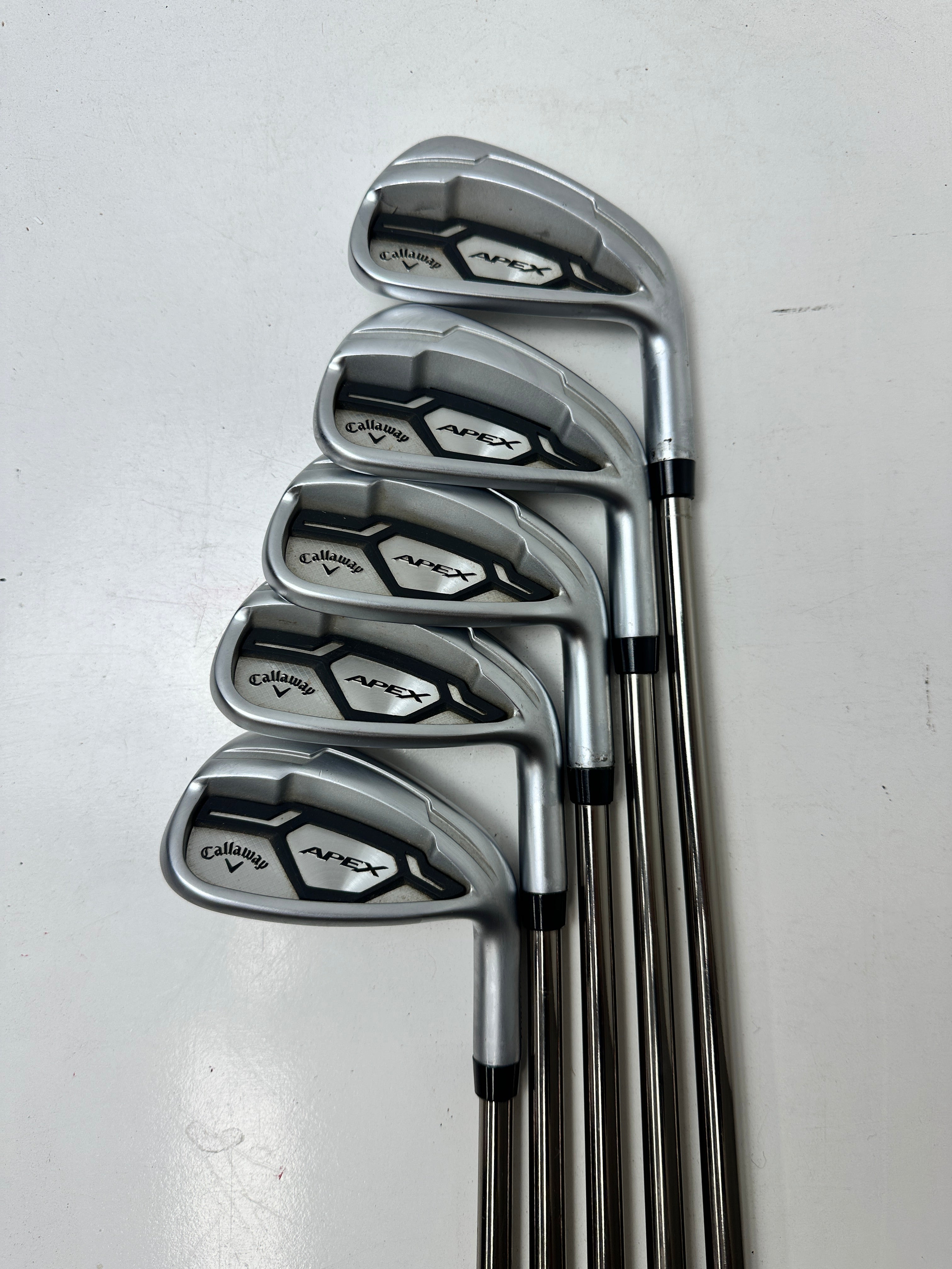 RH Callaway Apex 16 Irons (6-PW)