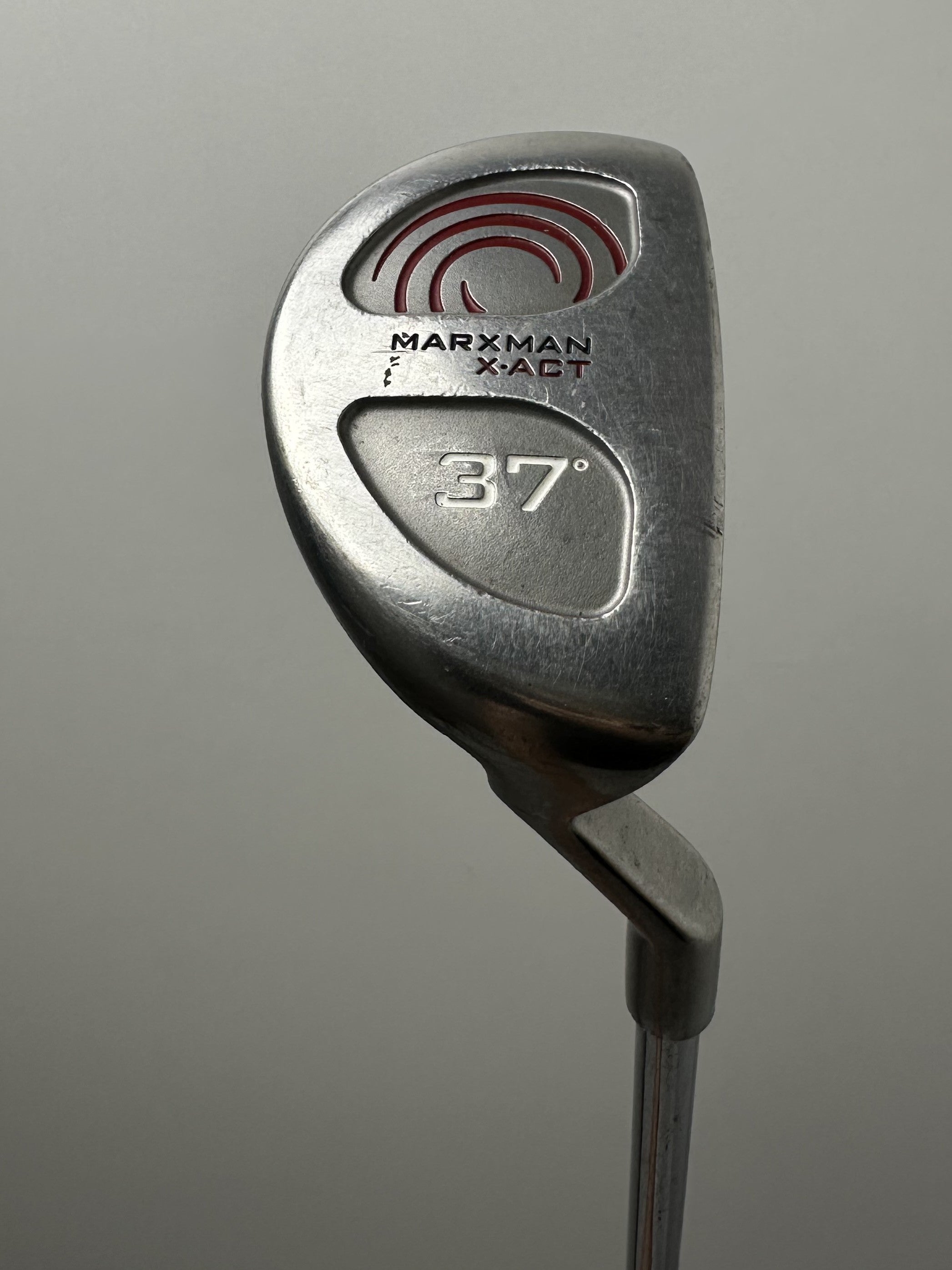 Odyssey X-ACT Chipper / Good Condition / Steel shaft