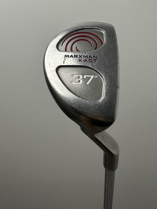 Odyssey X-ACT Chipper / Good Condition / Steel shaft