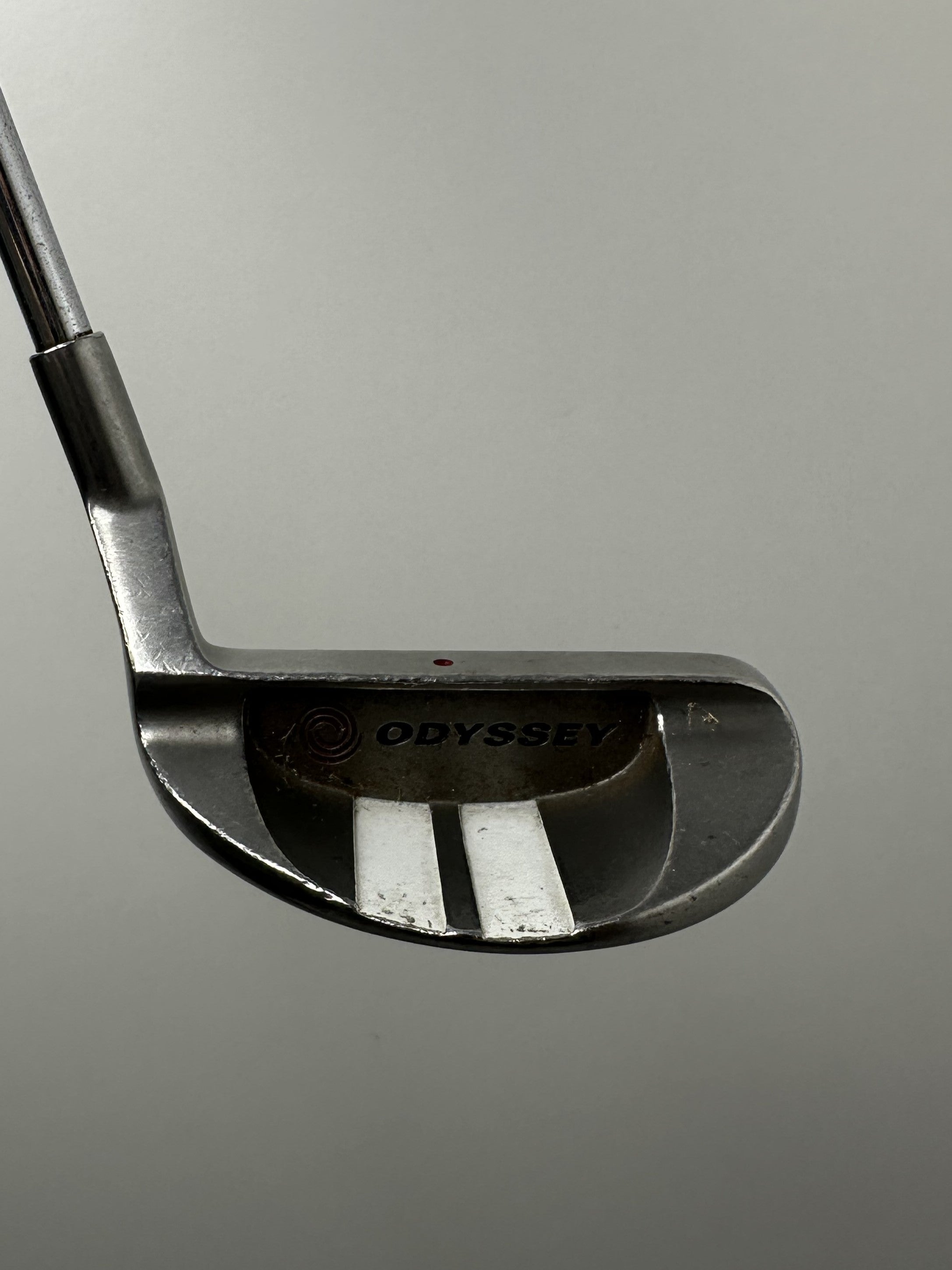 Odyssey X-ACT Chipper / Good Condition / Steel shaft