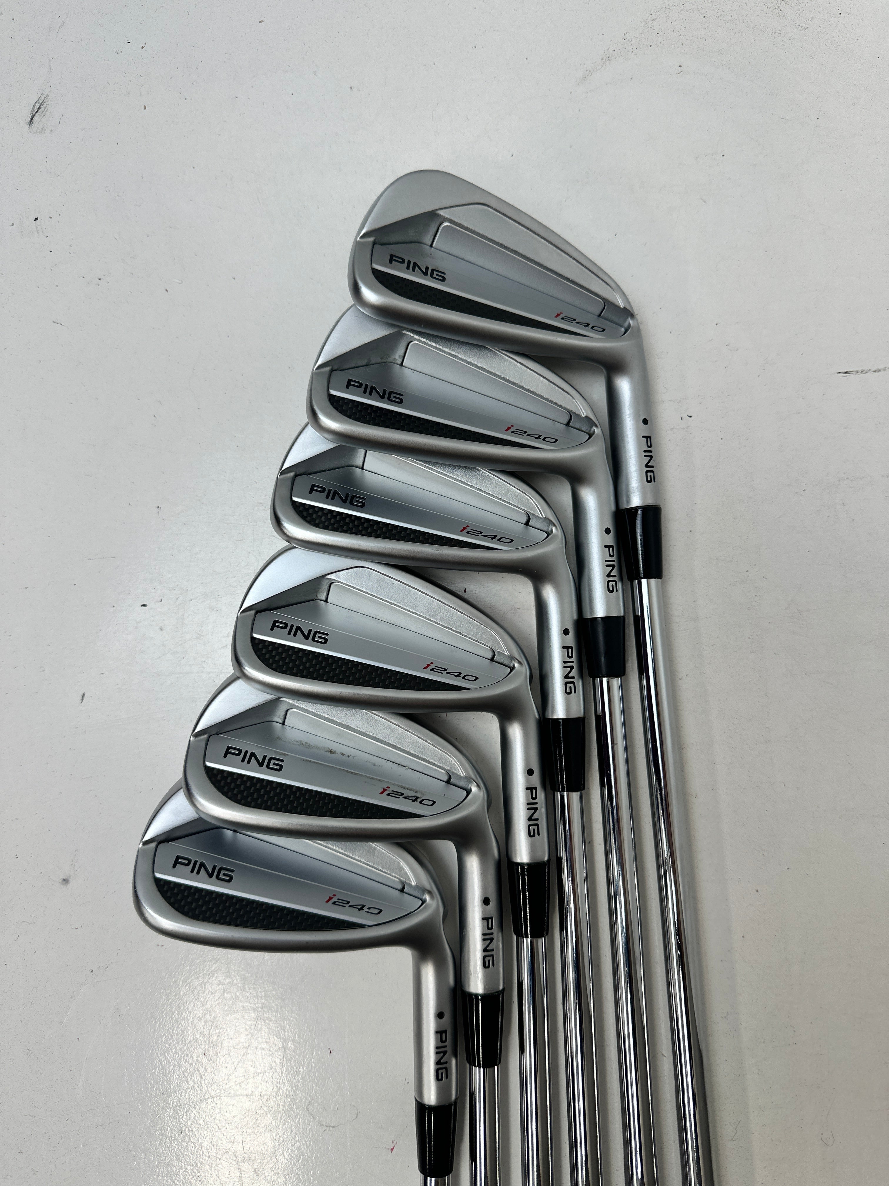 RH PING i240 Irons (5-PW)