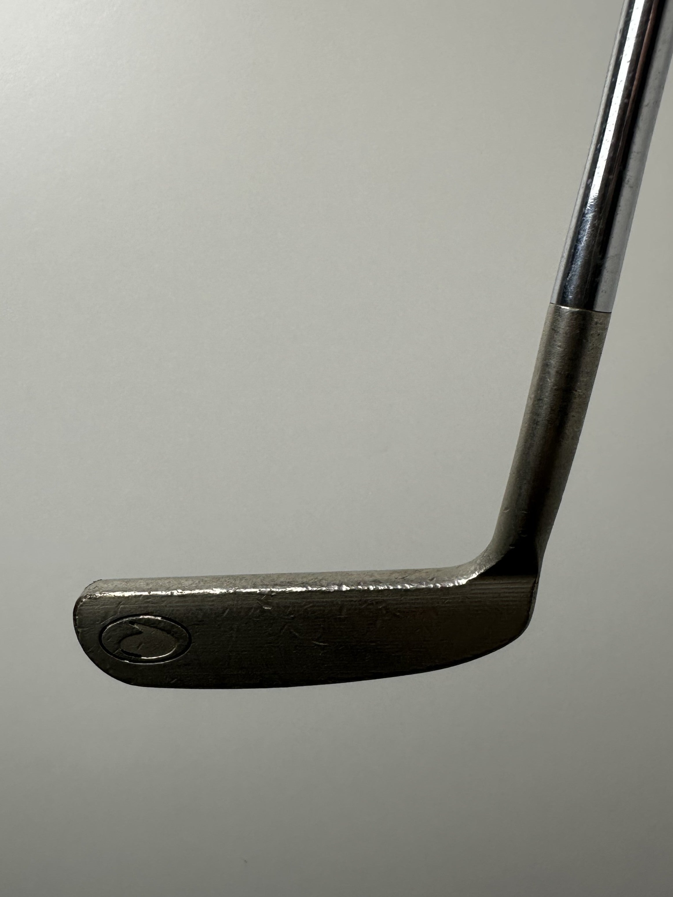 Roll Face Tear Drop Putter / Okay Condition / 35