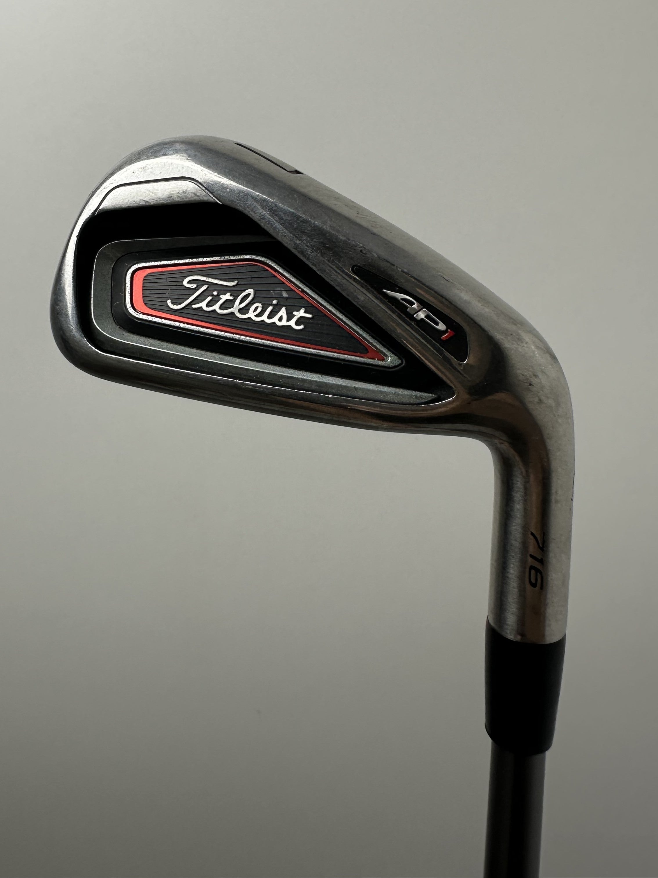 Titleist 716 AP1 Irons (6-GW) / Great Condition / Ladies Flex
