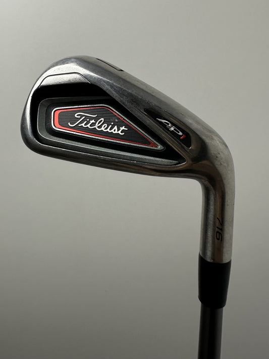 Titleist 716 AP1 Irons (6-GW) / Great Condition / Ladies Flex