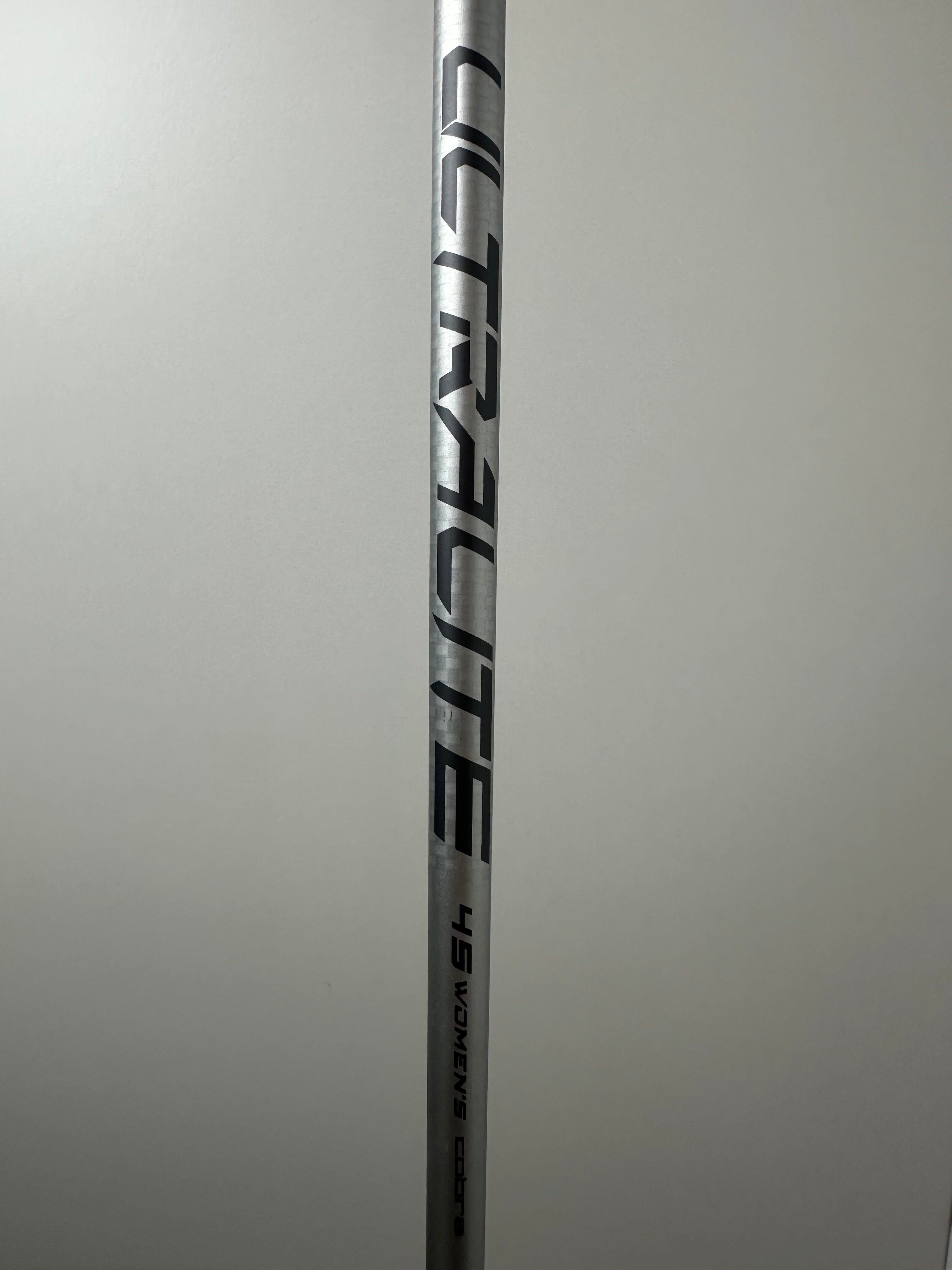 Cobra T-Rail #4 iron / Great Condition / Ladies Flex