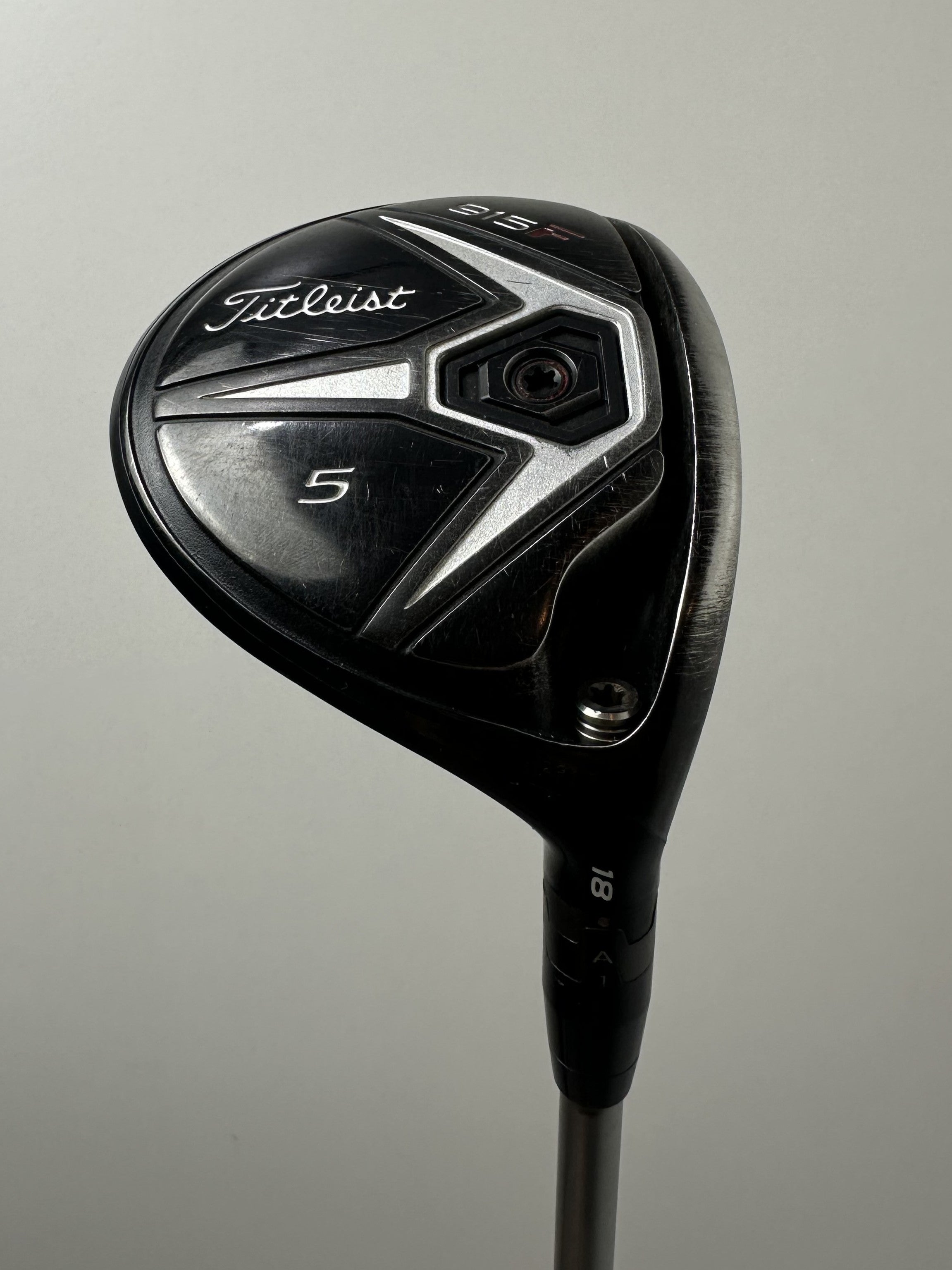 Titleist 915F #5 Wood / Great Condition / Regular Flex