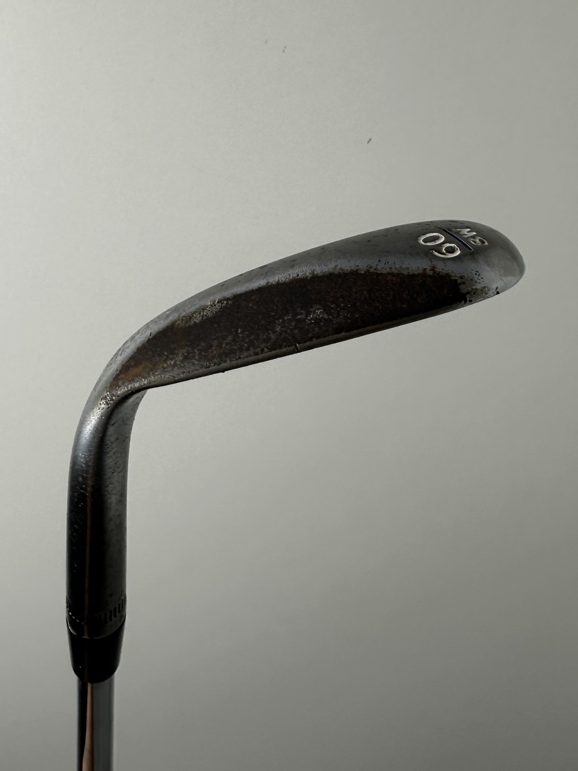 Callaway JAWS 60.8.W / Average Condition / Wedge Flex