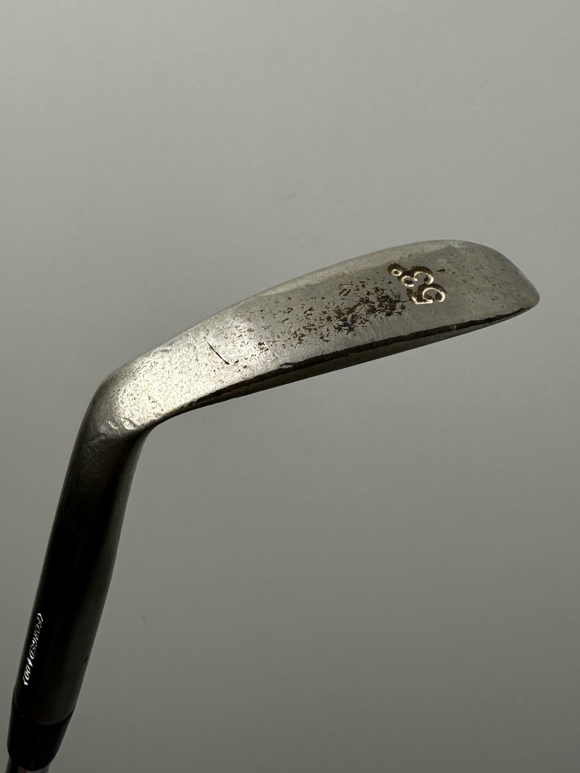 SS 53* Wedge / Average Condition / Wedge Flex
