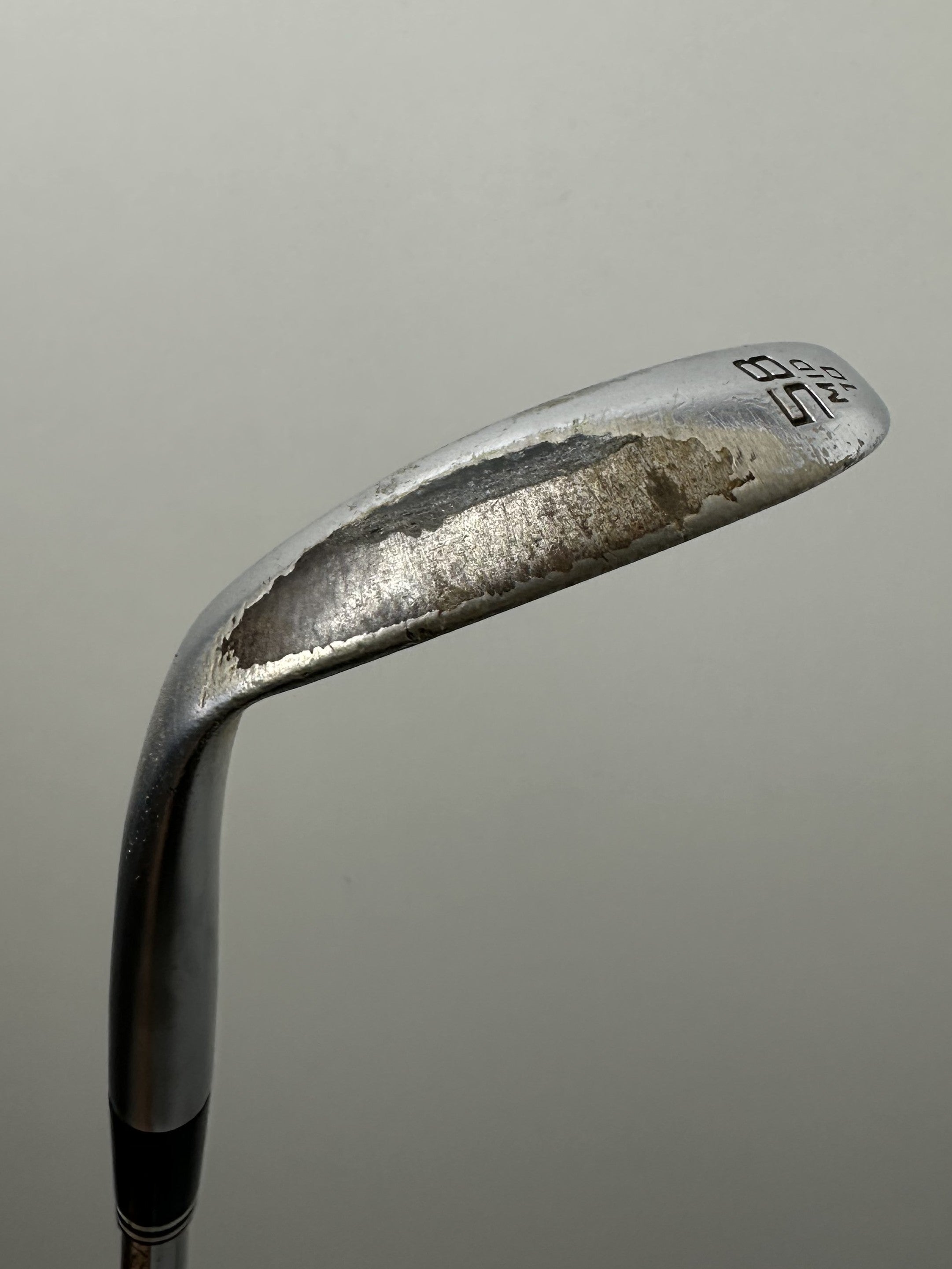 Cleveland RTX Zipcore 58.10 Wedge / Average Condition / Wedge Flex