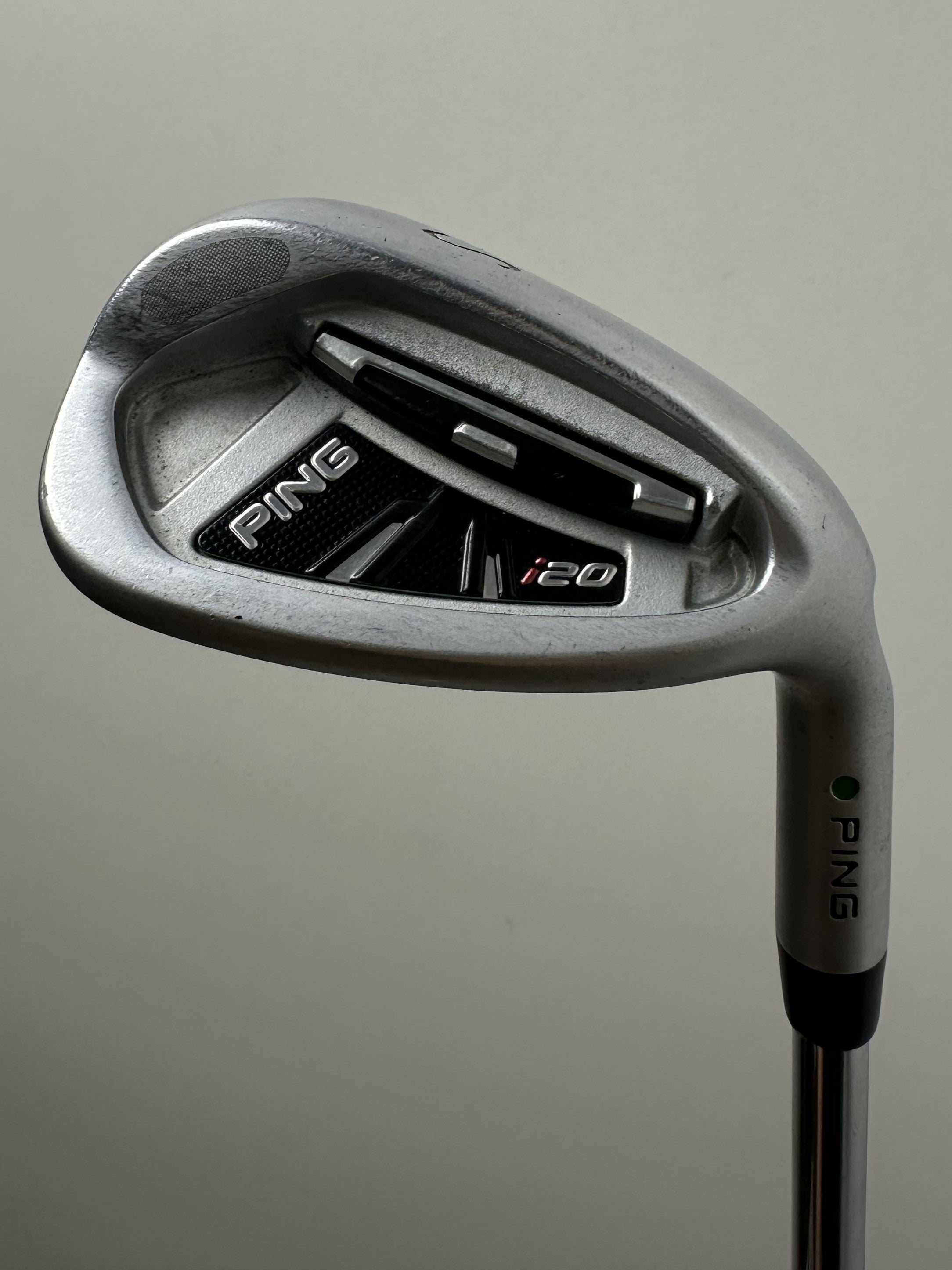 PING i20 SW 54* Wedge / Good Condition / Stiff Flex