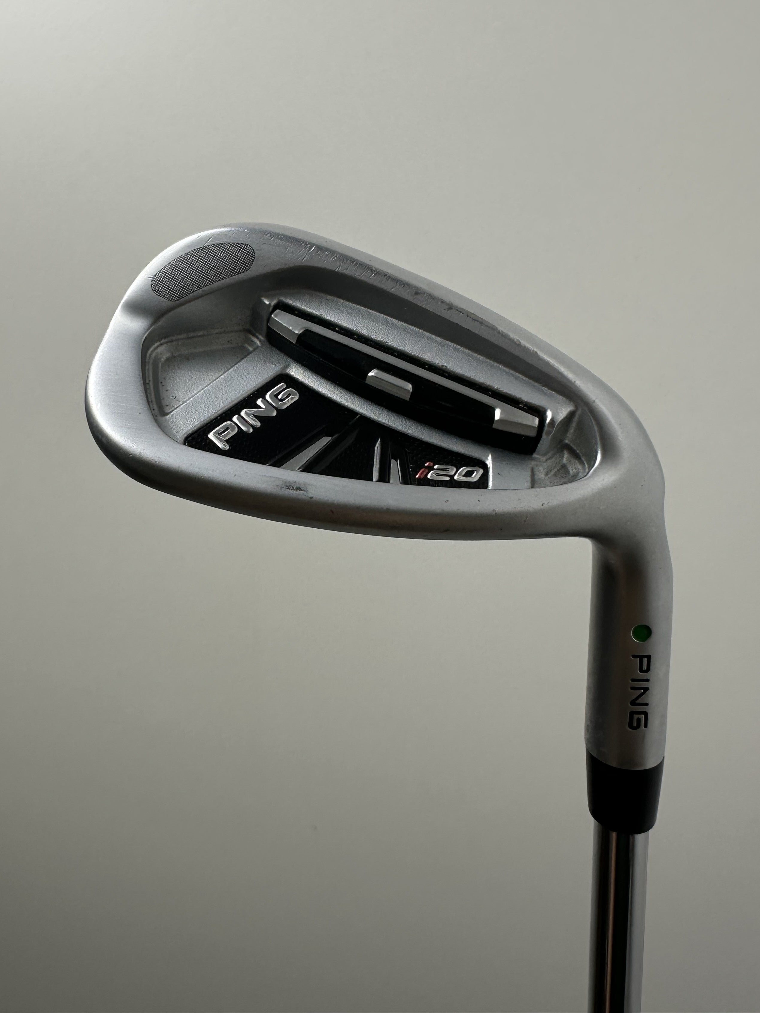 PING i20 LW 58* Wedge / Good Condition / Stiff Flex